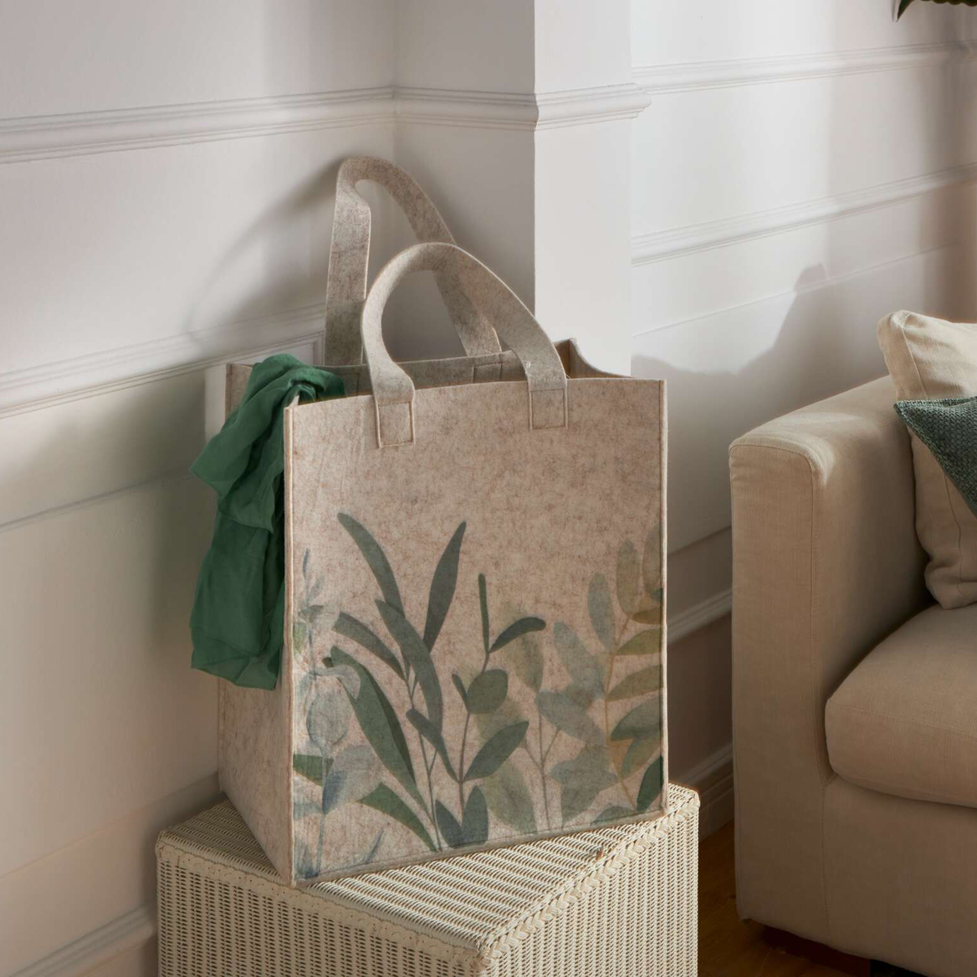 Tasche "Oversize"  im Frank Flechtwaren Online Shop kaufen