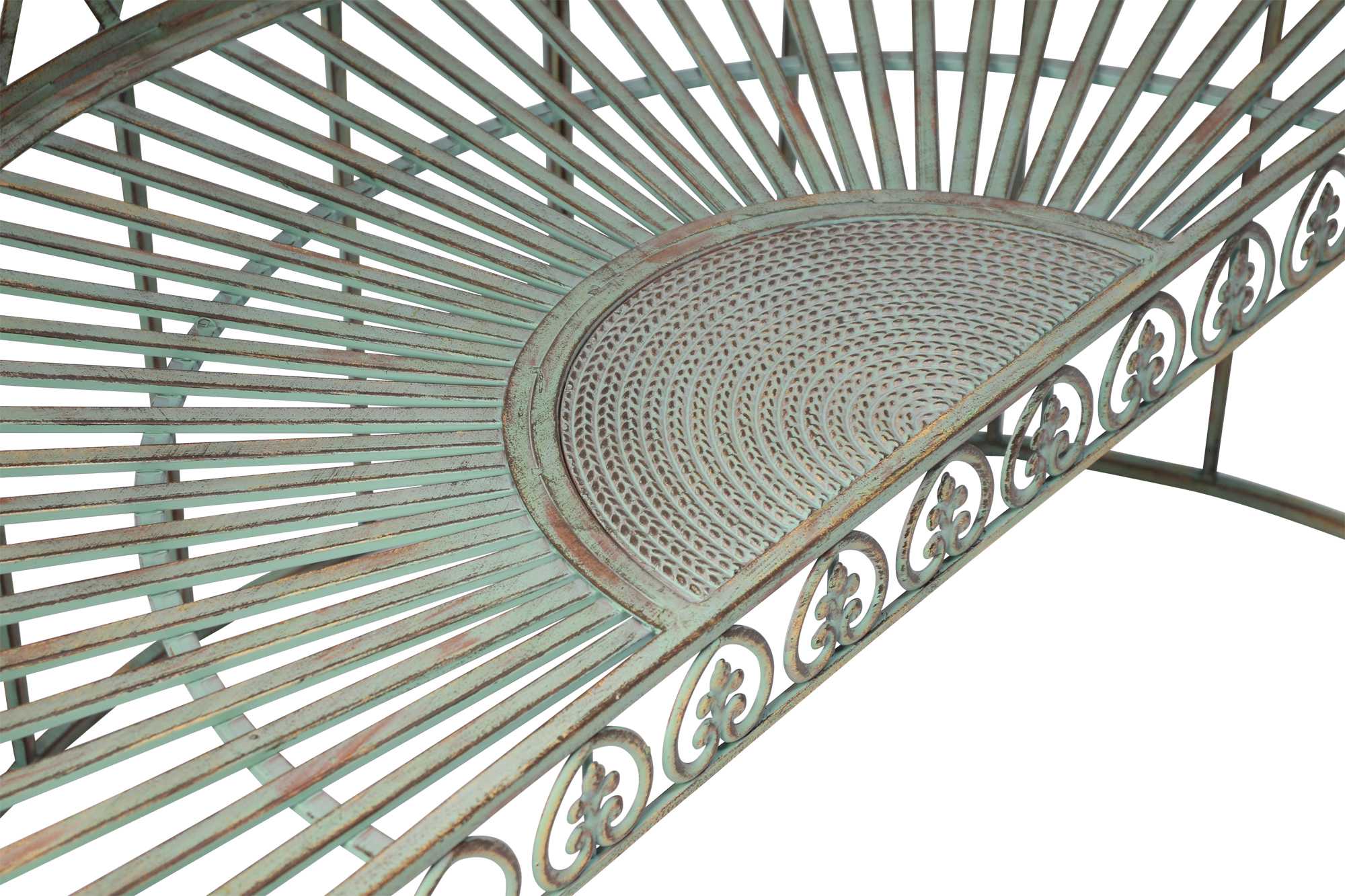 Baldachinbank "Ornamente" im Frank Flechtwaren Online Shop für Sessel & Stühle kaufen Baldachinbank "Ornamente" im Frank Flechtwaren Online Shop für Sessel & Stühle kaufen