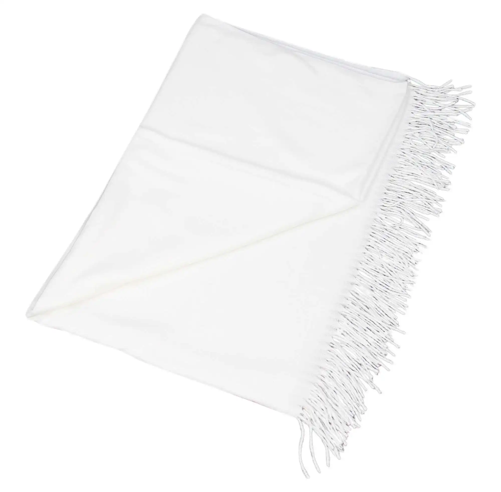 Kuscheldecke "Brilliant White"  im Frank Flechtwaren Online Shop für Schlafzimmer kaufen