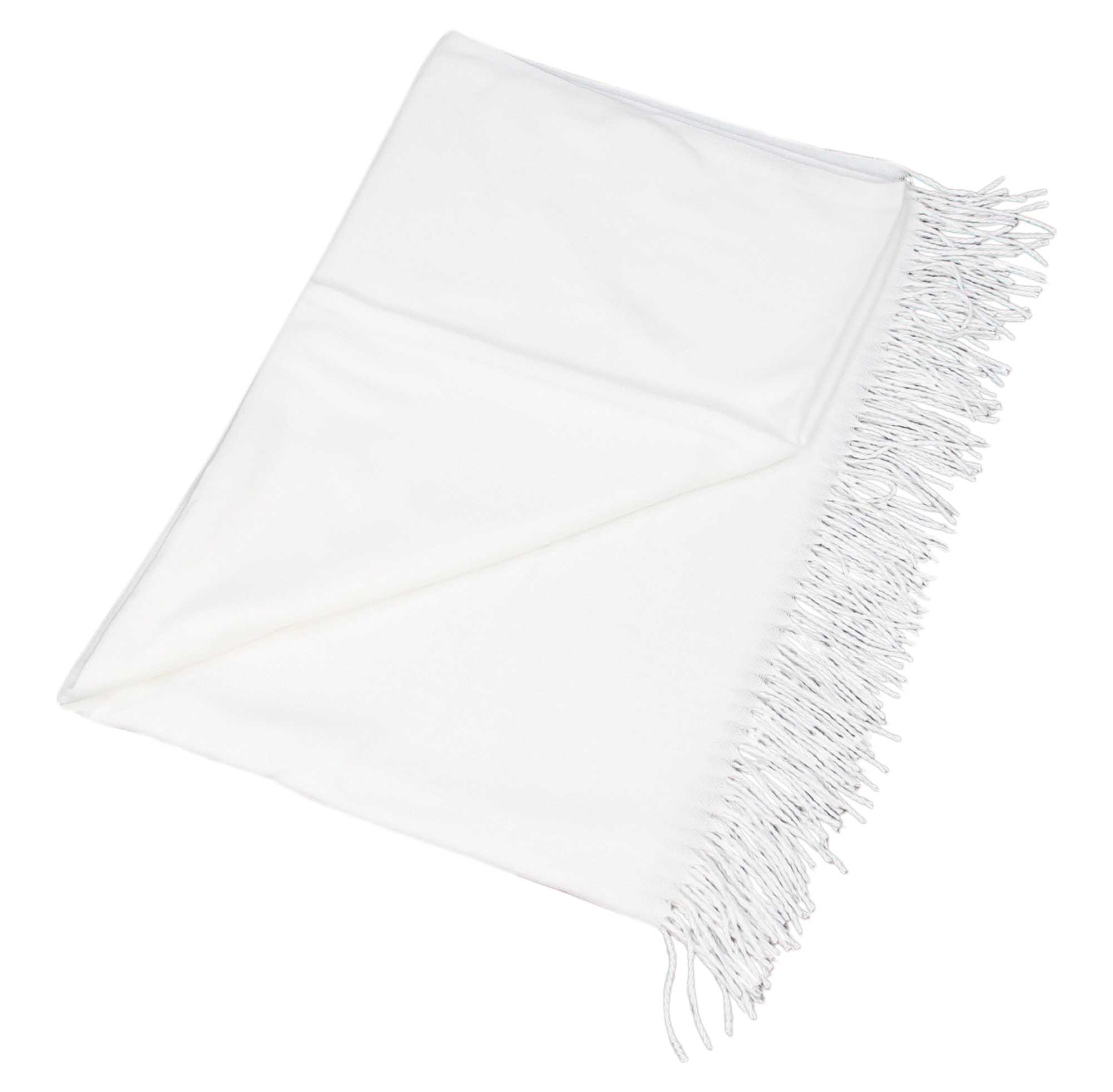 Kuscheldecke "Brilliant White"  im Frank Flechtwaren Online Shop für Schlafzimmer kaufen