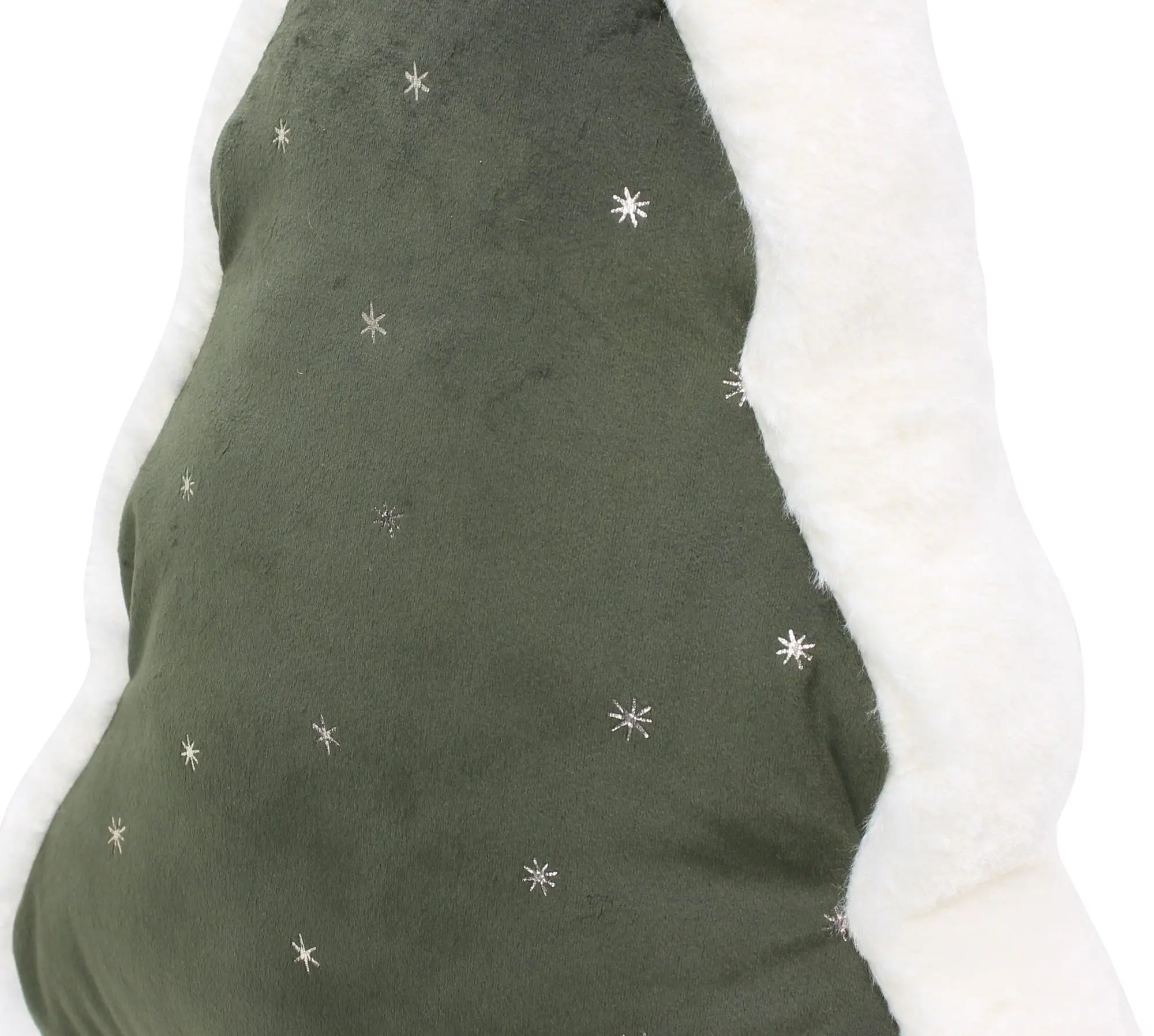 Deko-Kissen "Weihnachtsbaum"  im Frank Flechtwaren Online Shop für Weihnachtliche Kissen &amp; Kissenhüllen kaufen
