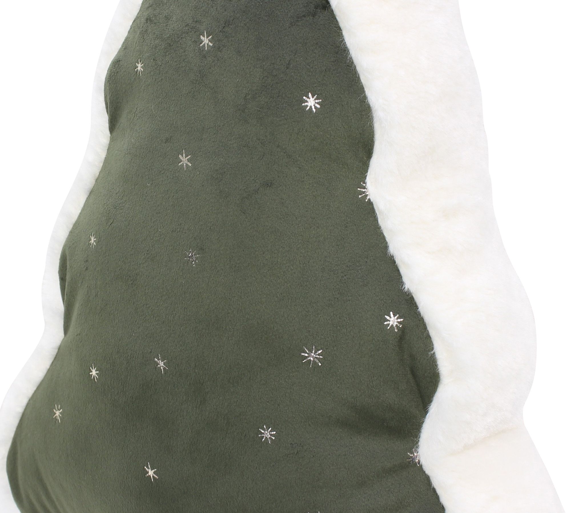 Deko-Kissen "Weihnachtsbaum"  im Frank Flechtwaren Online Shop für Weihnachtliche Kissen &amp; Kissenhüllen kaufen