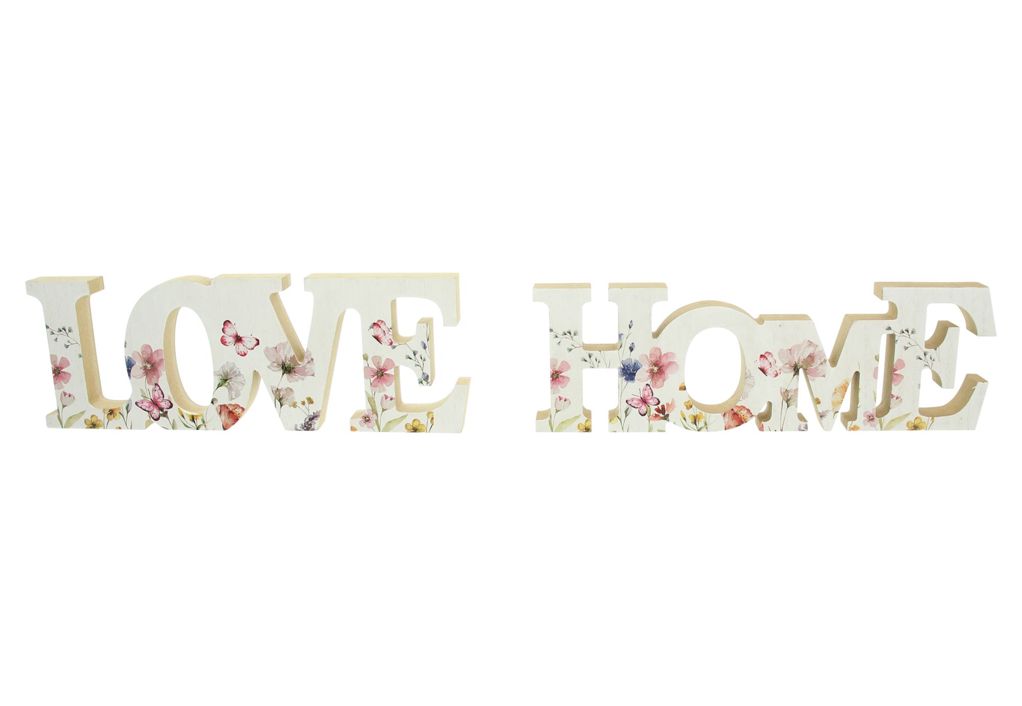 Schriftzug "Love Home", 2tlg. im Frank Flechtwaren Online Shop für Ostern kaufen Schriftzug "Love Home", 2tlg. im Frank Flechtwaren Online Shop für Ostern kaufen