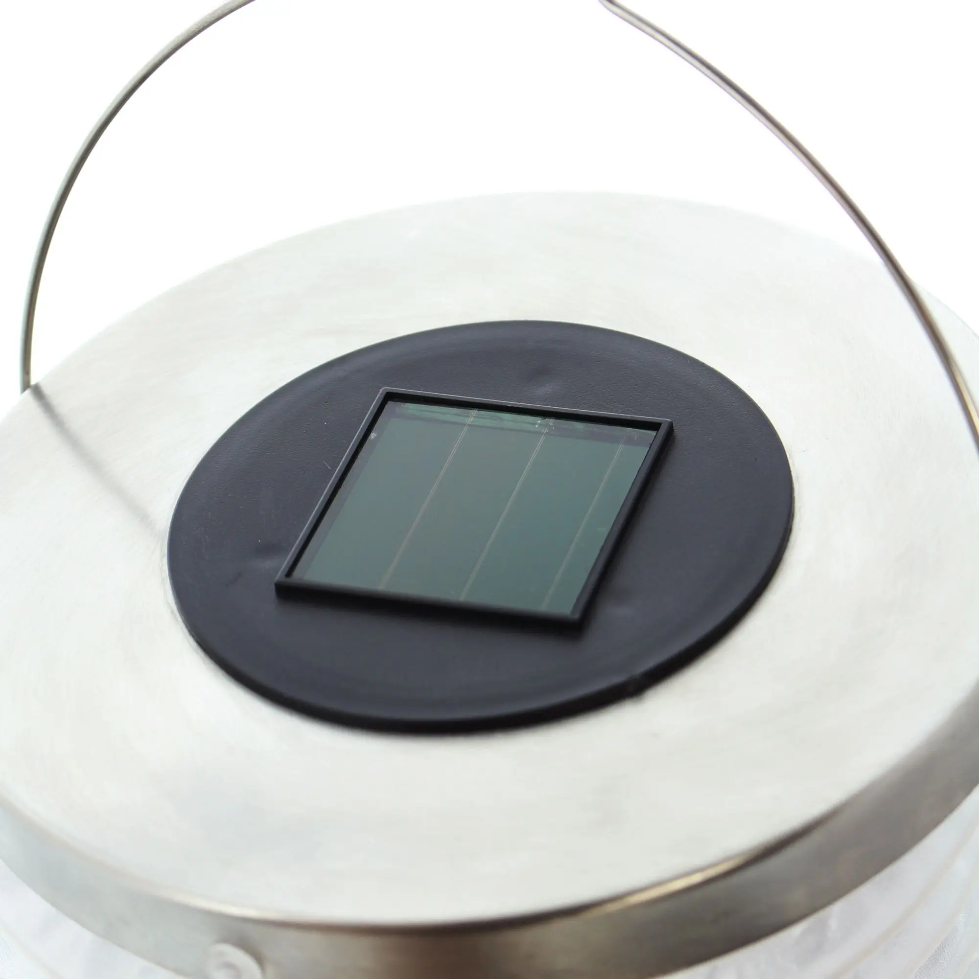 LED-Lampion "Solar", 2er Set  im Frank Flechtwaren Online Shop für Gartenbeleuchtung kaufen