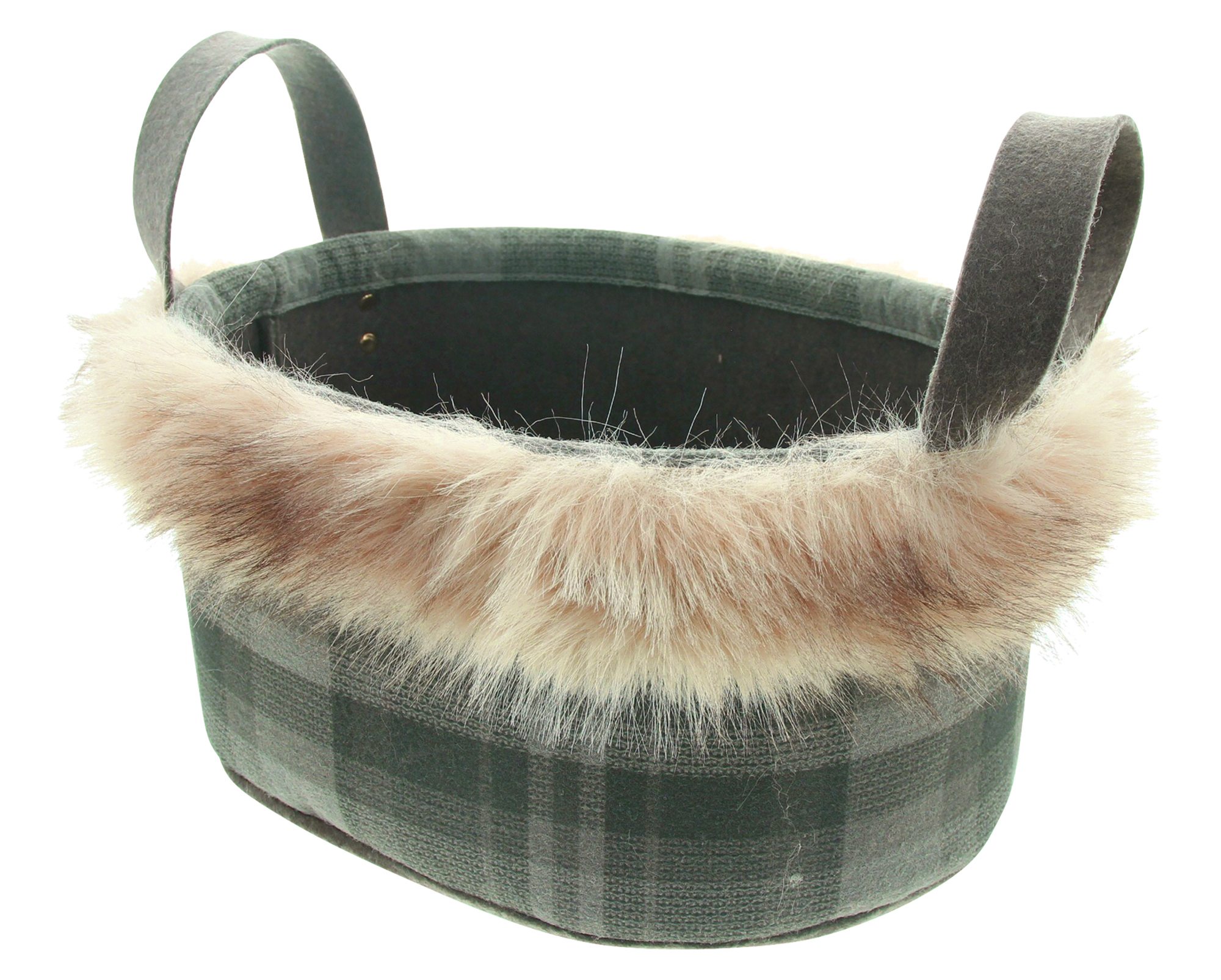 Korb "Karofell"  im Frank Flechtwaren Online Shop für Füllkörbe &amp; Universalkörbe kaufen