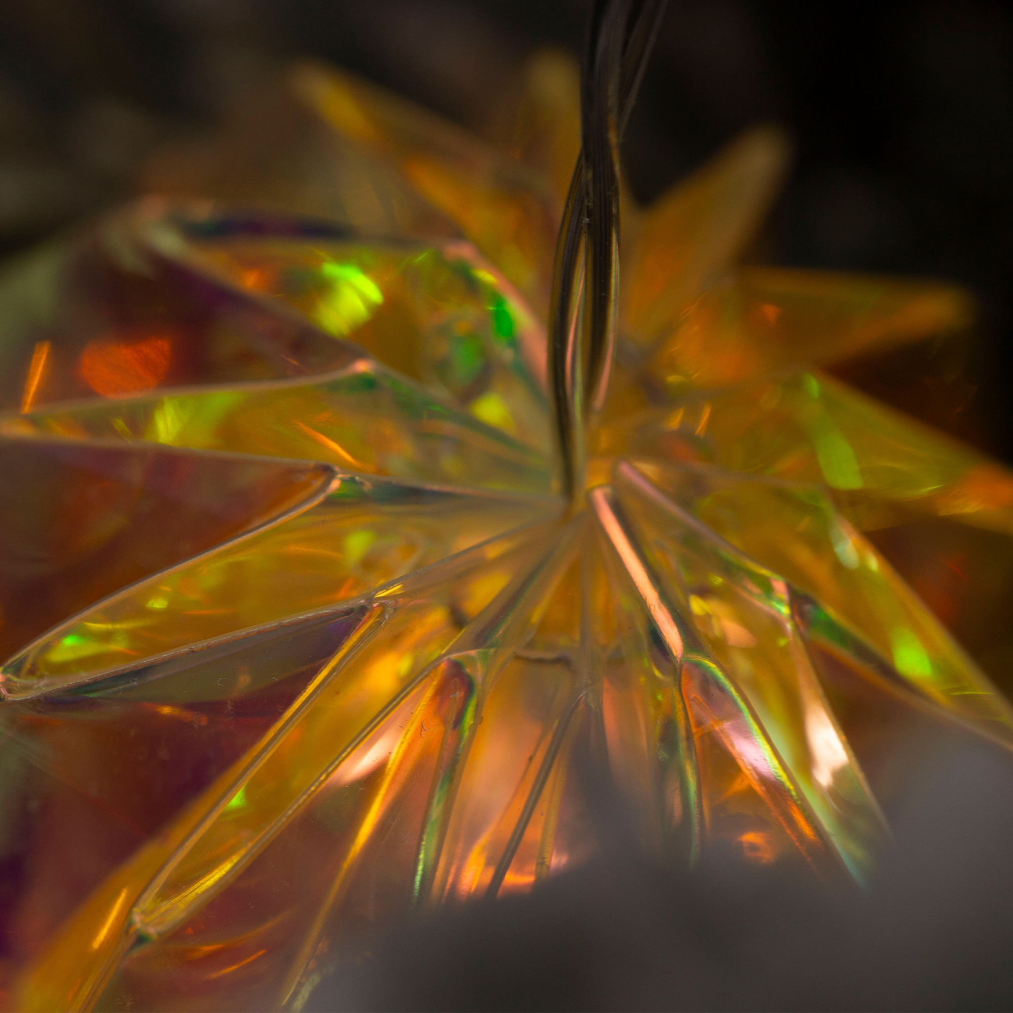 LED-Lichterkette "Rainbow-Balls"  im Frank Flechtwaren Online Shop für LED-Lichterketten kaufen