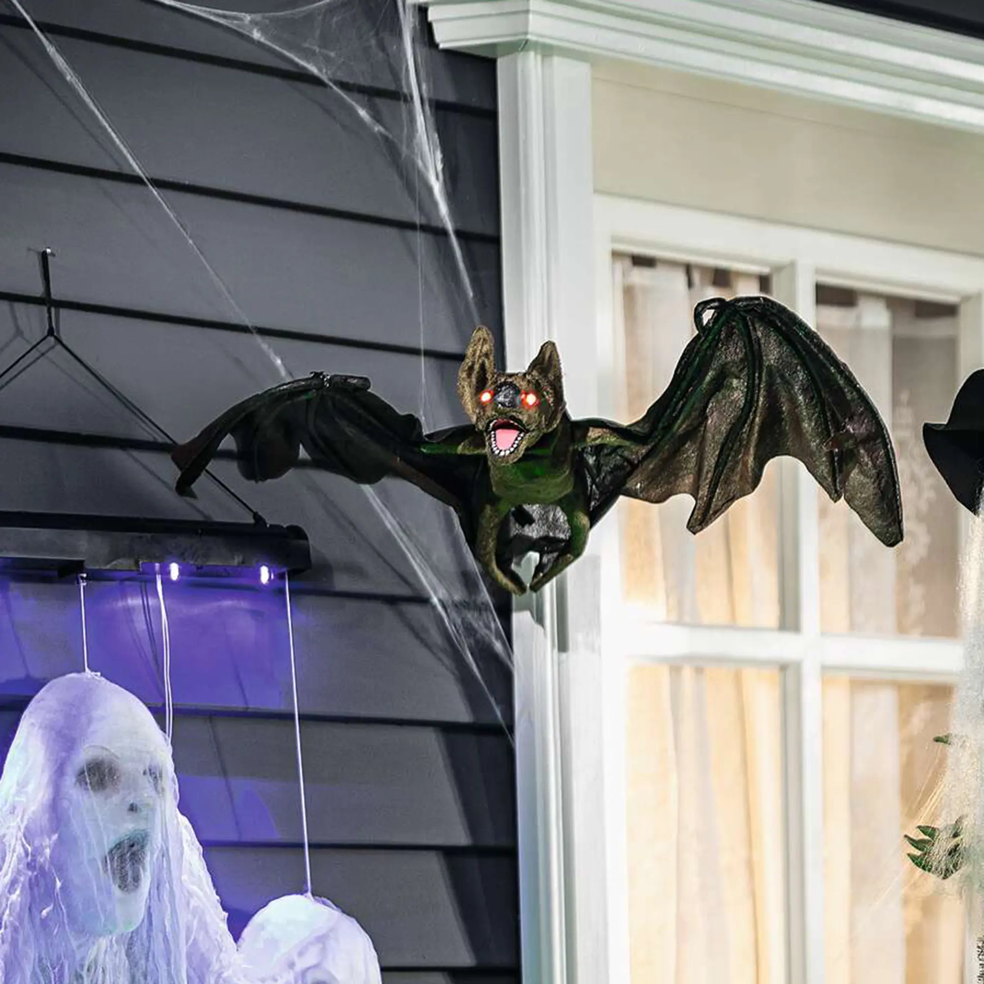 LED-Fledermaus "Vampir"  im Frank Flechtwaren Online Shop kaufen