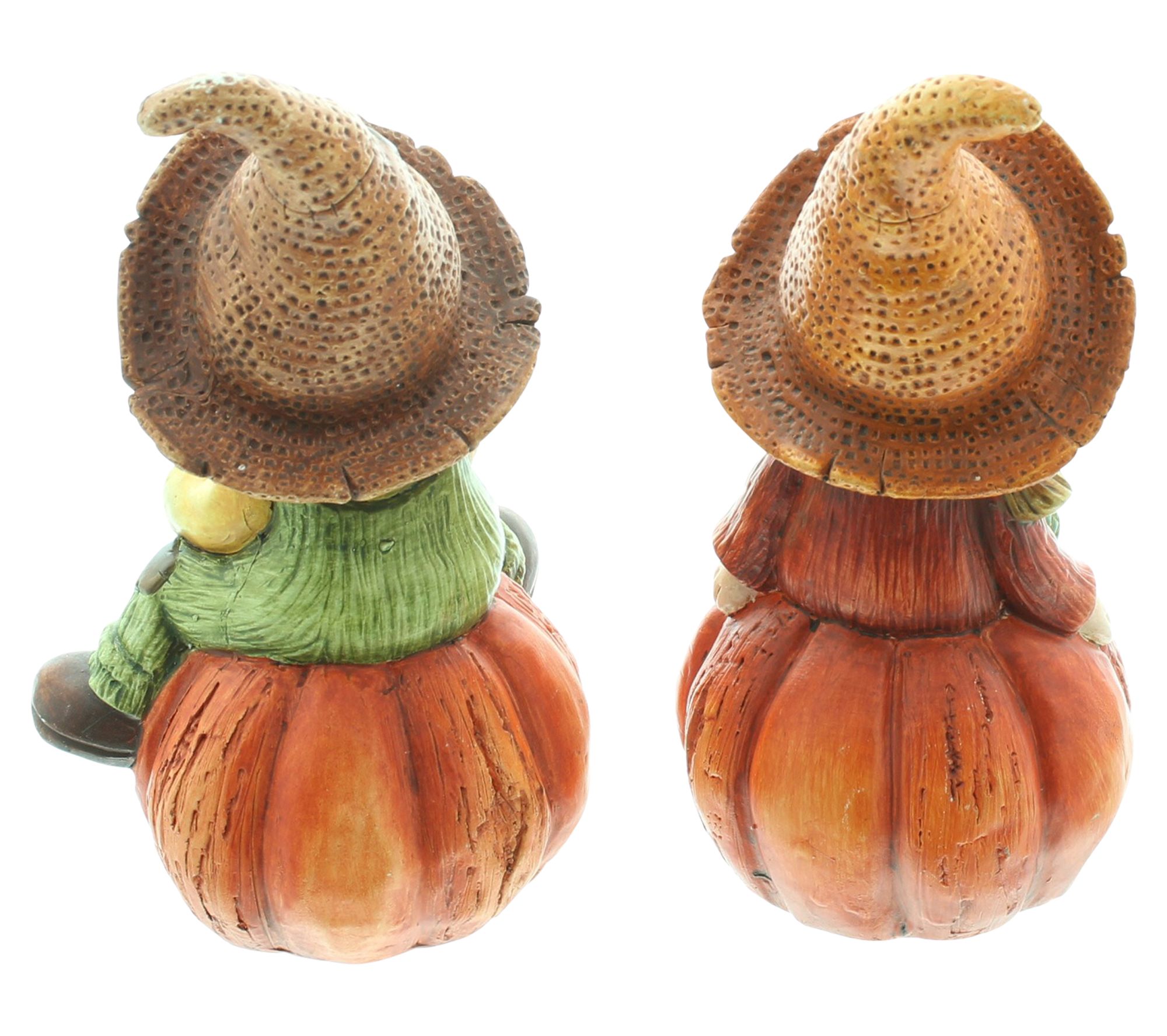 Figur "Kürbisfest", 2er Set  im Frank Flechtwaren Online Shop für Herbst kaufen