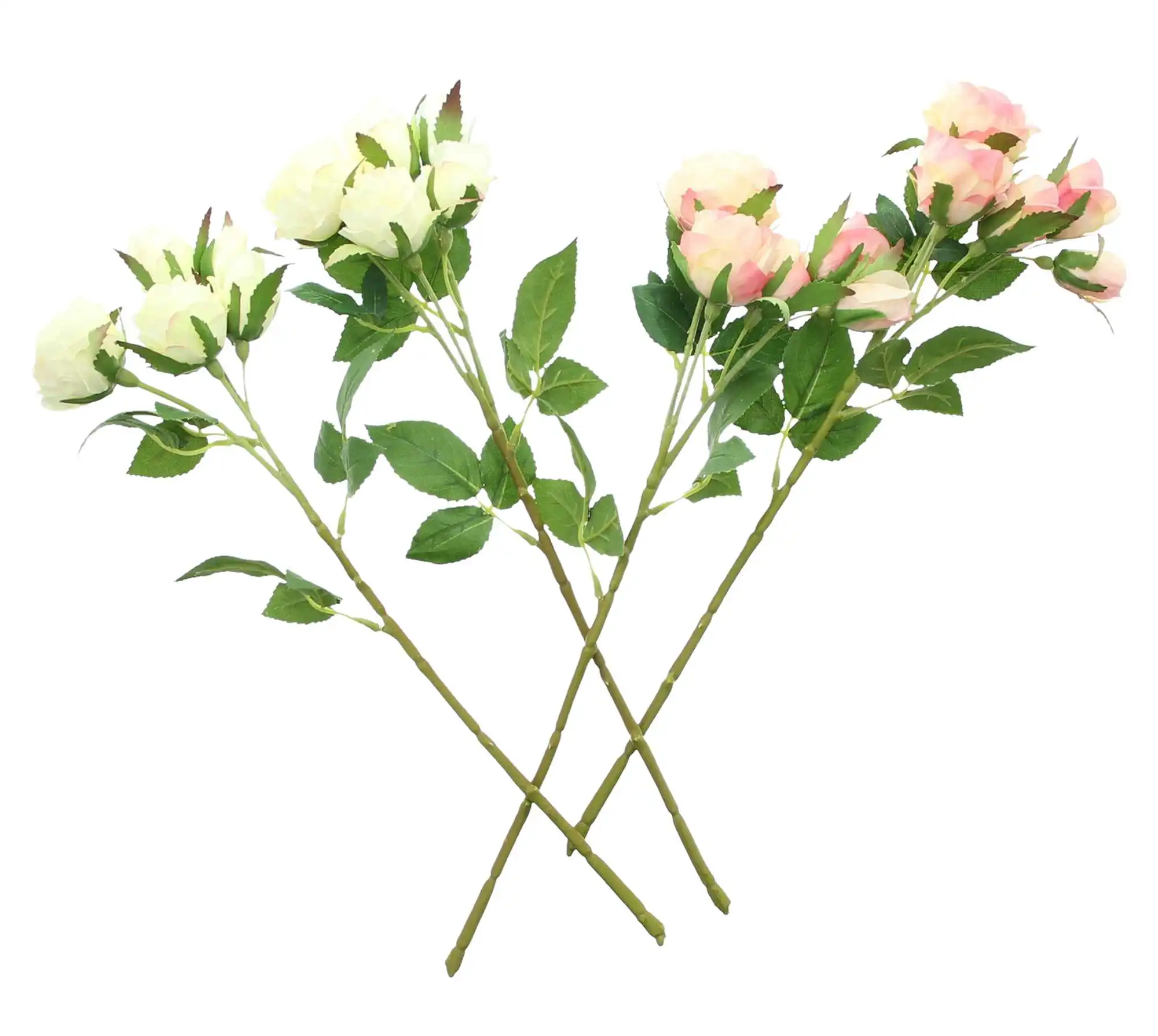 Kunstblume "Rosenliebe", 4er Set im Frank Flechtwaren Online Shop für Ostern kaufen Kunstblume "Rosenliebe", 4er Set im Frank Flechtwaren Online Shop für Ostern kaufen