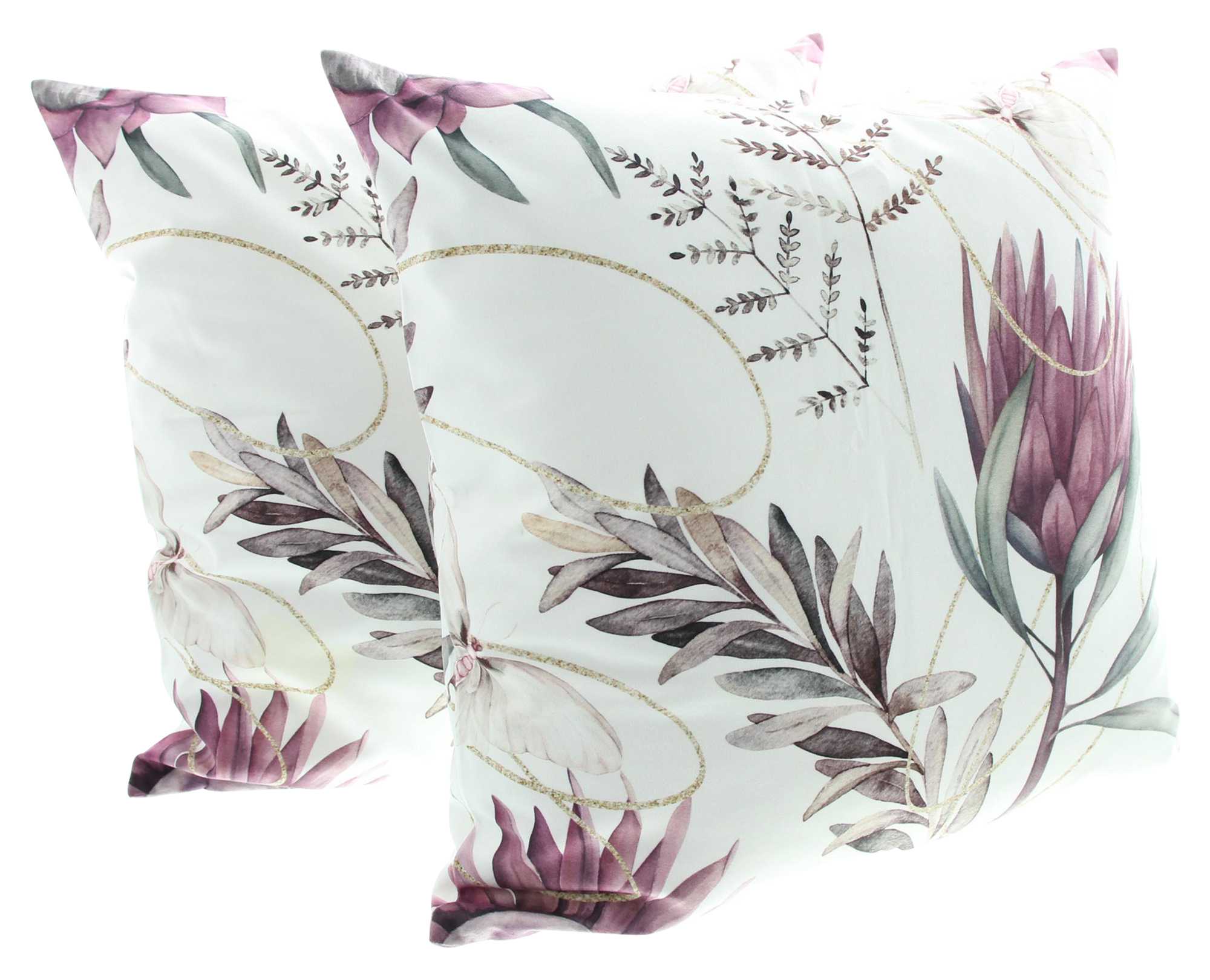 Kissenhülle "Blüte", 2er Set im Frank Flechtwaren Online Shop für Ostern kaufen Kissenhülle "Blüte", 2er Set im Frank Flechtwaren Online Shop für Ostern kaufen