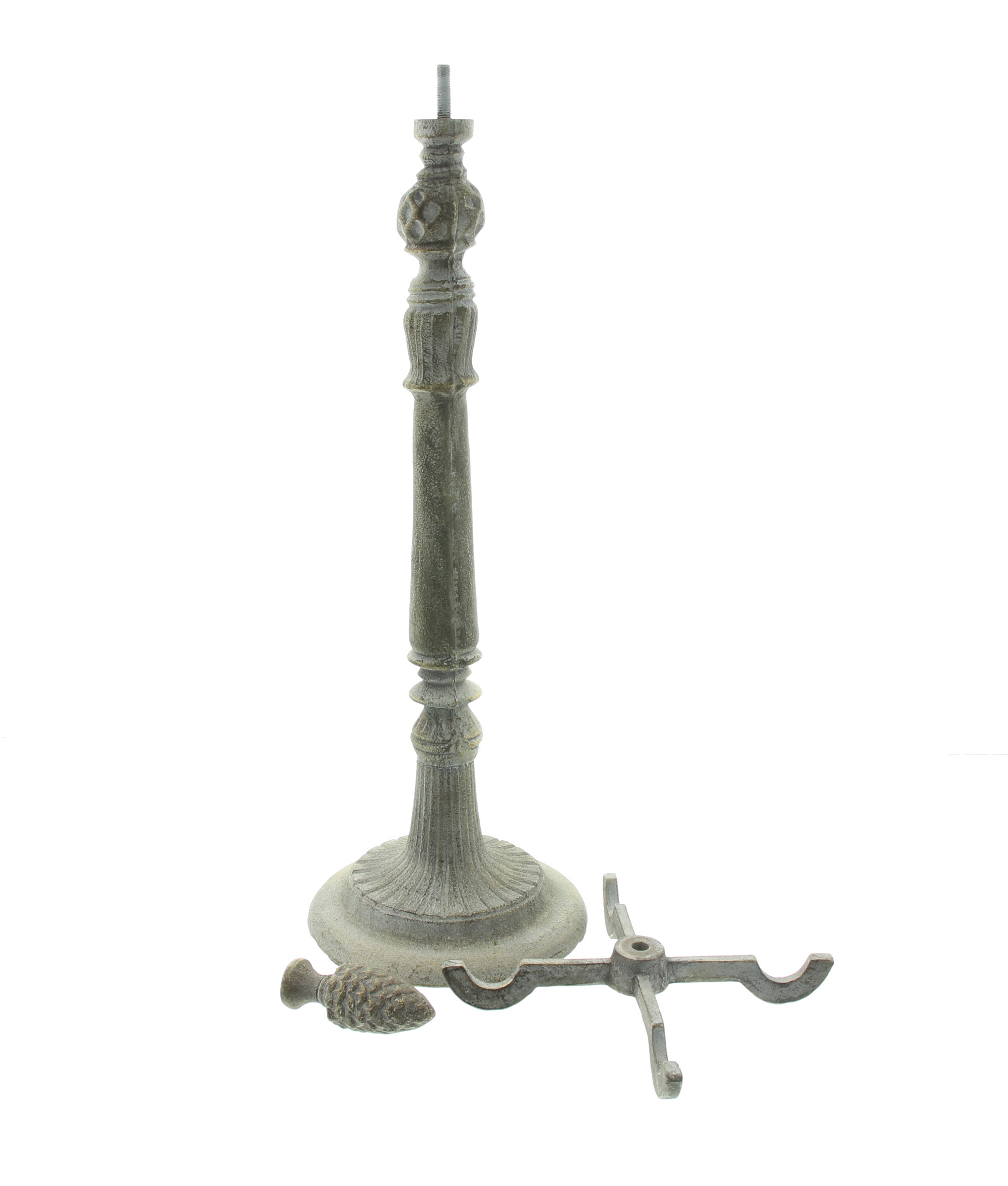 Kranzständer "Nostalgie"  im Frank Flechtwaren Online Shop für Kränze kaufen