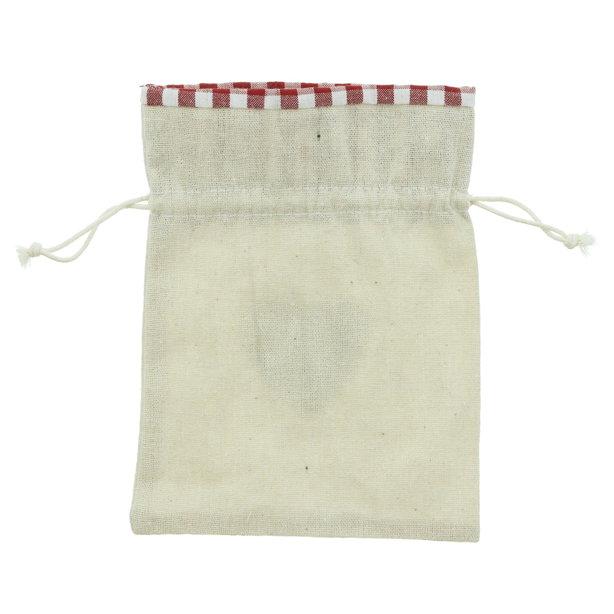 Geschenkbeutel "Landhaus", 6er Set im Frank Flechtwaren Online Shop für Weihnachten kaufen Geschenkbeutel "Landhaus", 6er Set im Frank Flechtwaren Online Shop für Weihnachten kaufen