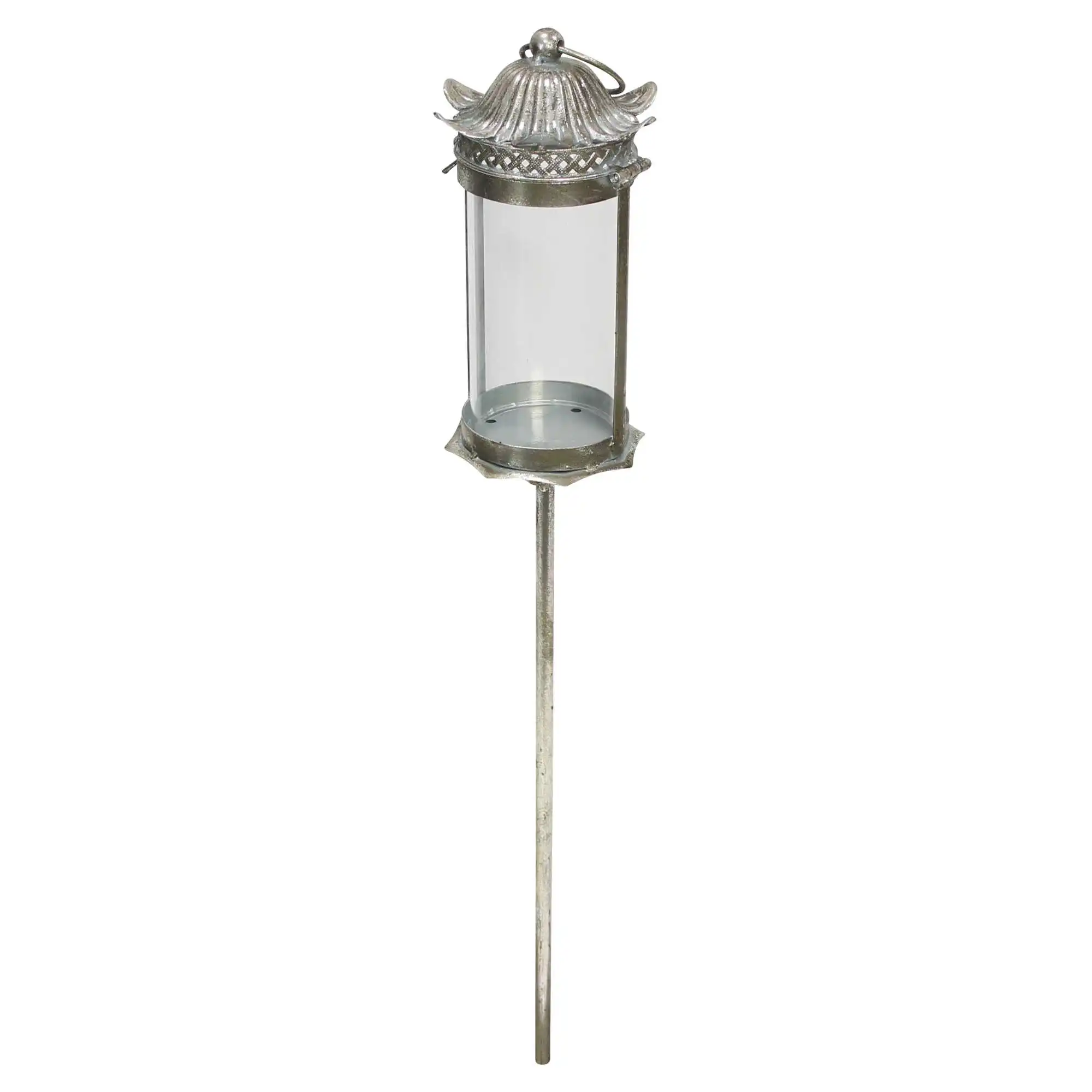 Stablaterne "Fleur" im Frank Flechtwaren Online Shop für Laternen kaufen Stablaterne "Fleur" im Frank Flechtwaren Online Shop für Laternen kaufen