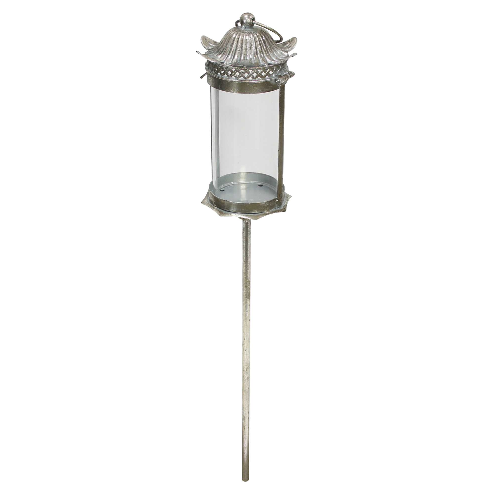Stablaterne "Fleur" im Frank Flechtwaren Online Shop für Laternen kaufen Stablaterne "Fleur" im Frank Flechtwaren Online Shop für Laternen kaufen