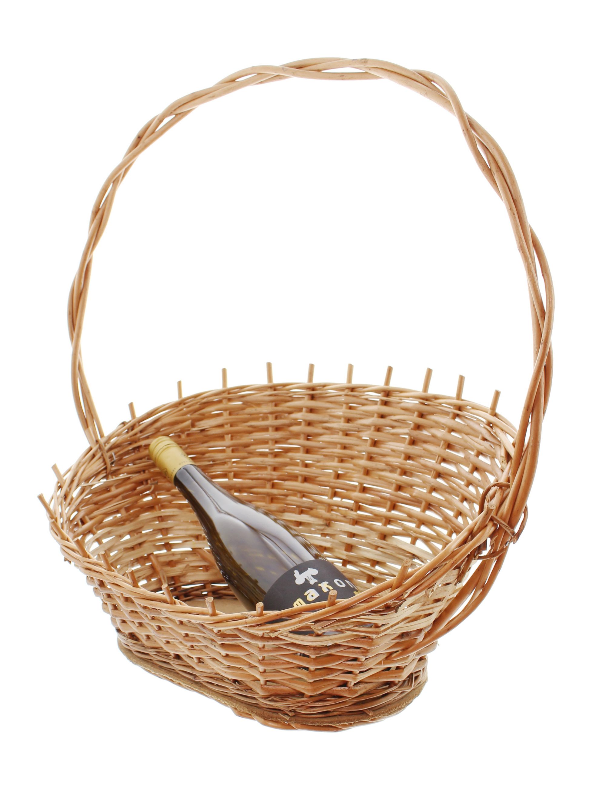 Präsentkorb "Natur" im Frank Flechtwaren Online Shop für Präsentkörbe kaufen Präsentkorb "Natur" im Frank Flechtwaren Online Shop für Präsentkörbe kaufen