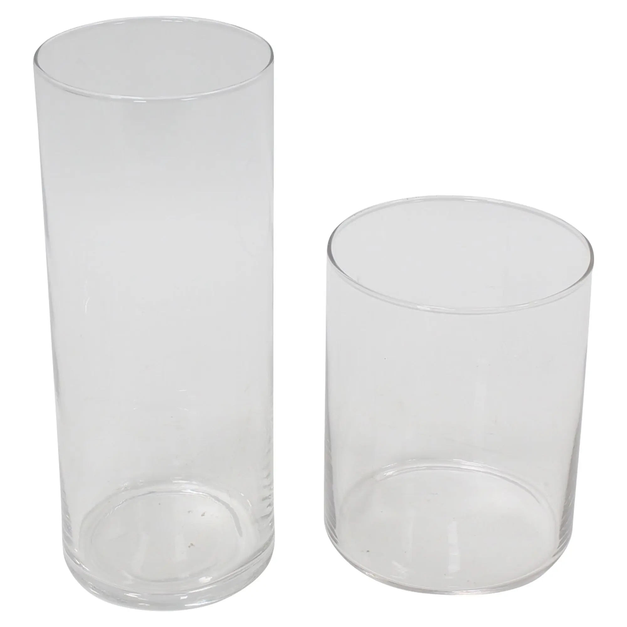 Dekovase "Puro", 2er Set  im Frank Flechtwaren Online Shop kaufen
