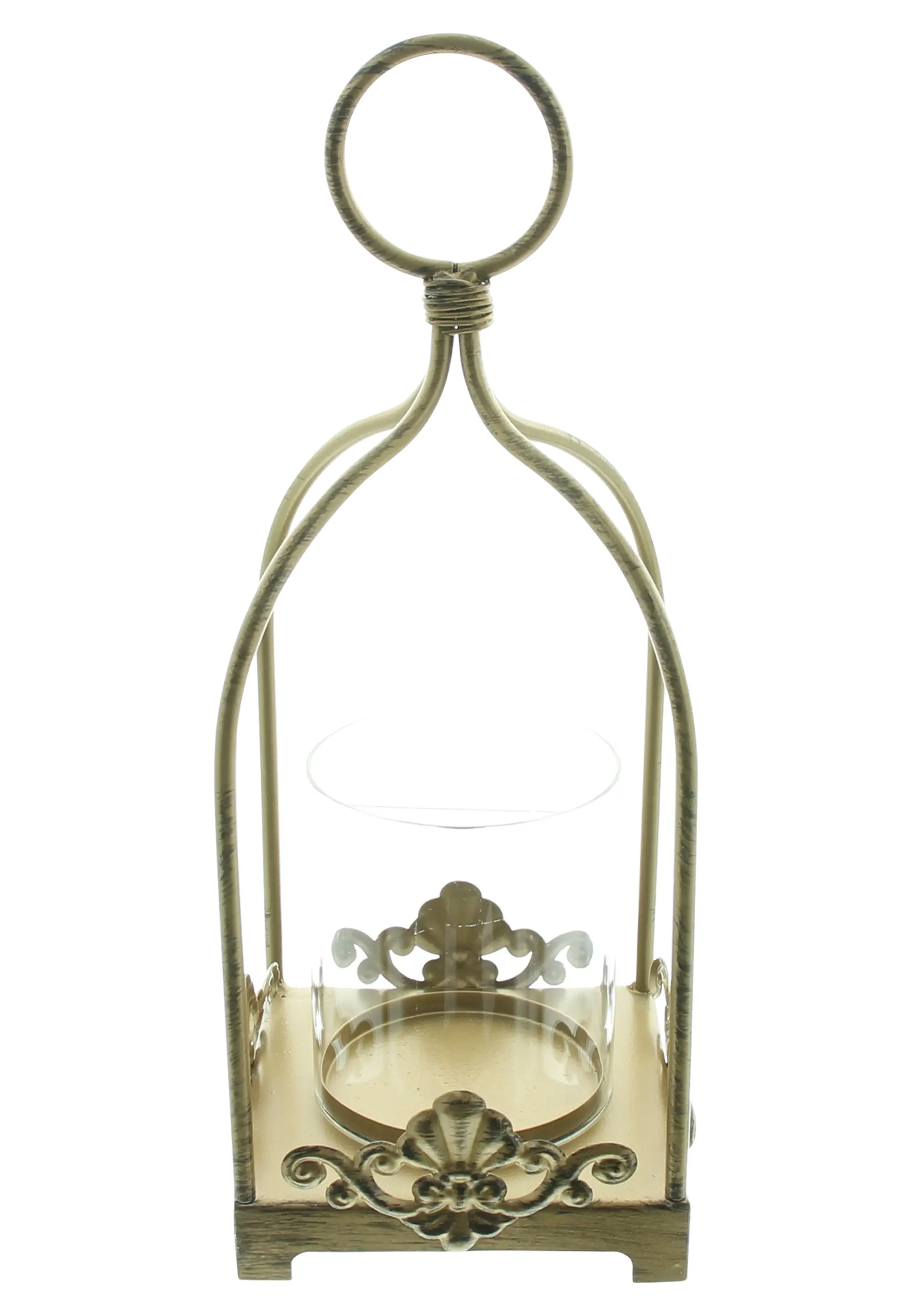 Windlicht "Ornament"  im Frank Flechtwaren Online Shop für Ostern kaufen