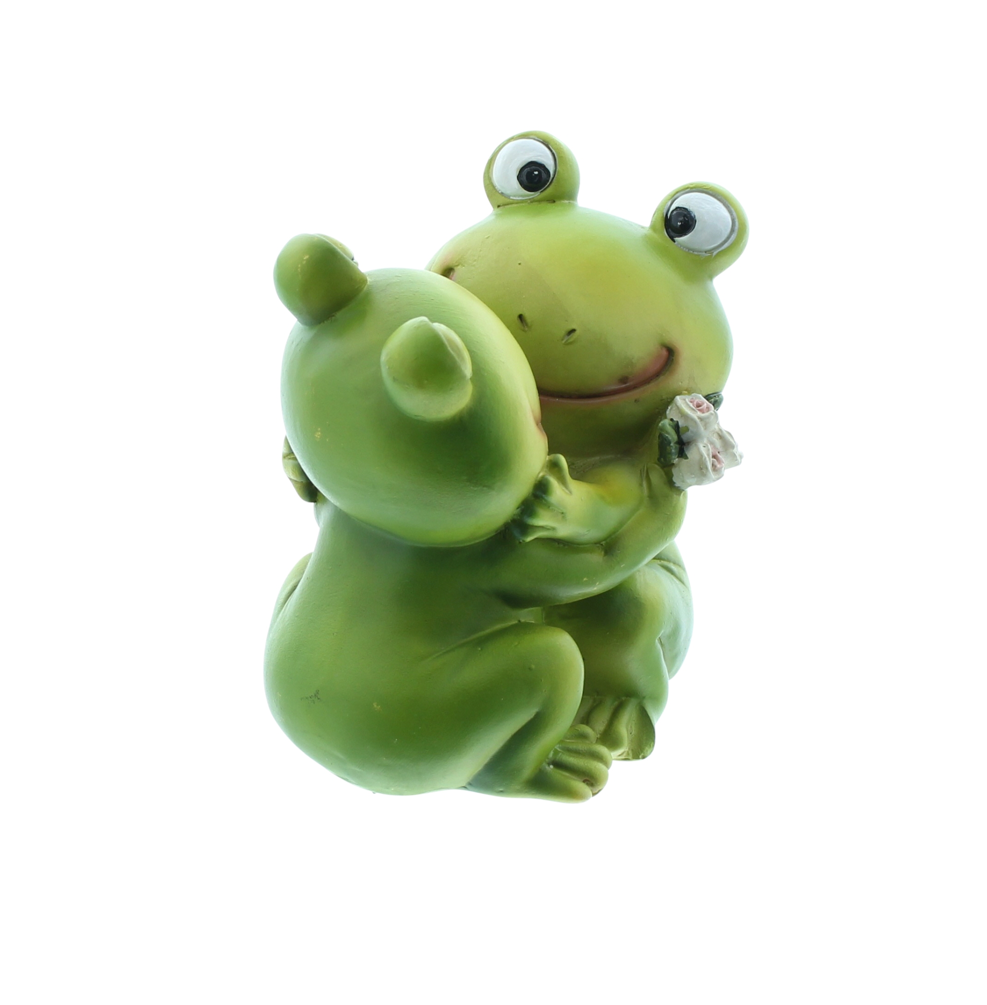 Froschpaar "Küsschen" im Frank Flechtwaren Online Shop für Gartenfiguren kaufen Froschpaar "Küsschen" im Frank Flechtwaren Online Shop für Gartenfiguren kaufen