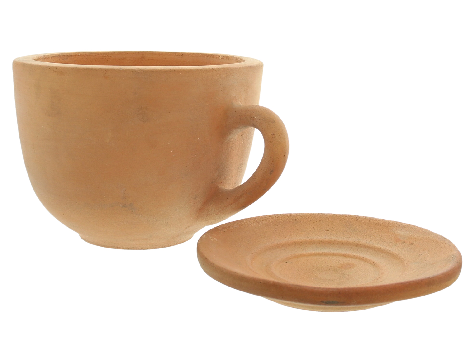 Acheter Jardinière "tasse", 2pcs.  dans la boutique en ligne de Frank Flechtwaren pour Pots de fleurs