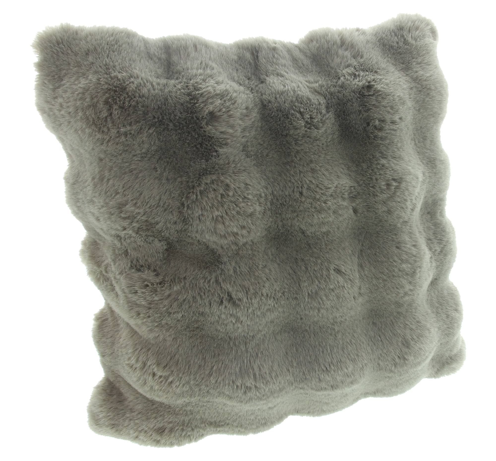 Kissenhülle "Bubbles", taupe  im Frank Flechtwaren Online Shop für Kissenhüllen kaufen