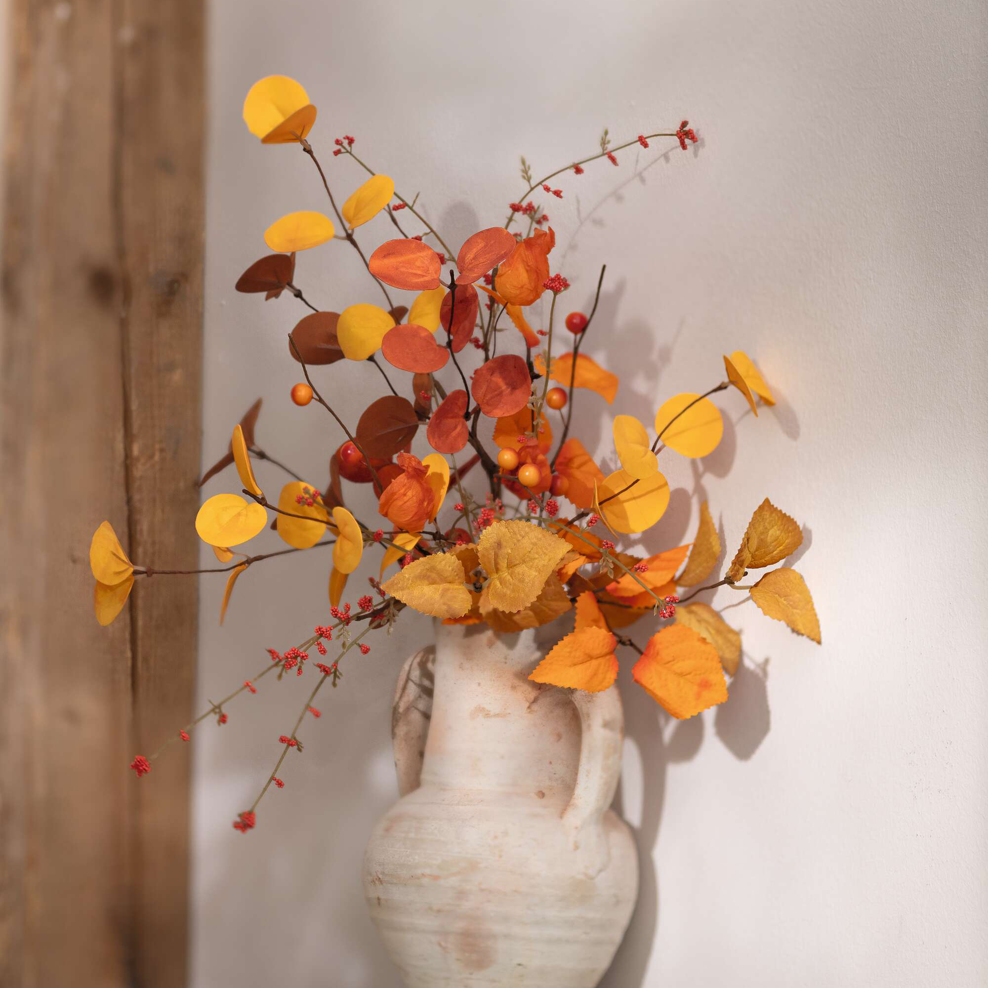 Bouquet "Herbsttöne" im Frank Flechtwaren Online Shop für Herbst kaufen Bouquet "Herbsttöne" im Frank Flechtwaren Online Shop für Herbst kaufen