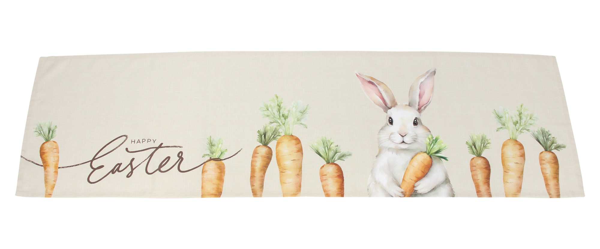 Tischläufer "Happy Easter" im Frank Flechtwaren Online Shop für Ostern kaufen Tischläufer "Happy Easter" im Frank Flechtwaren Online Shop für Ostern kaufen