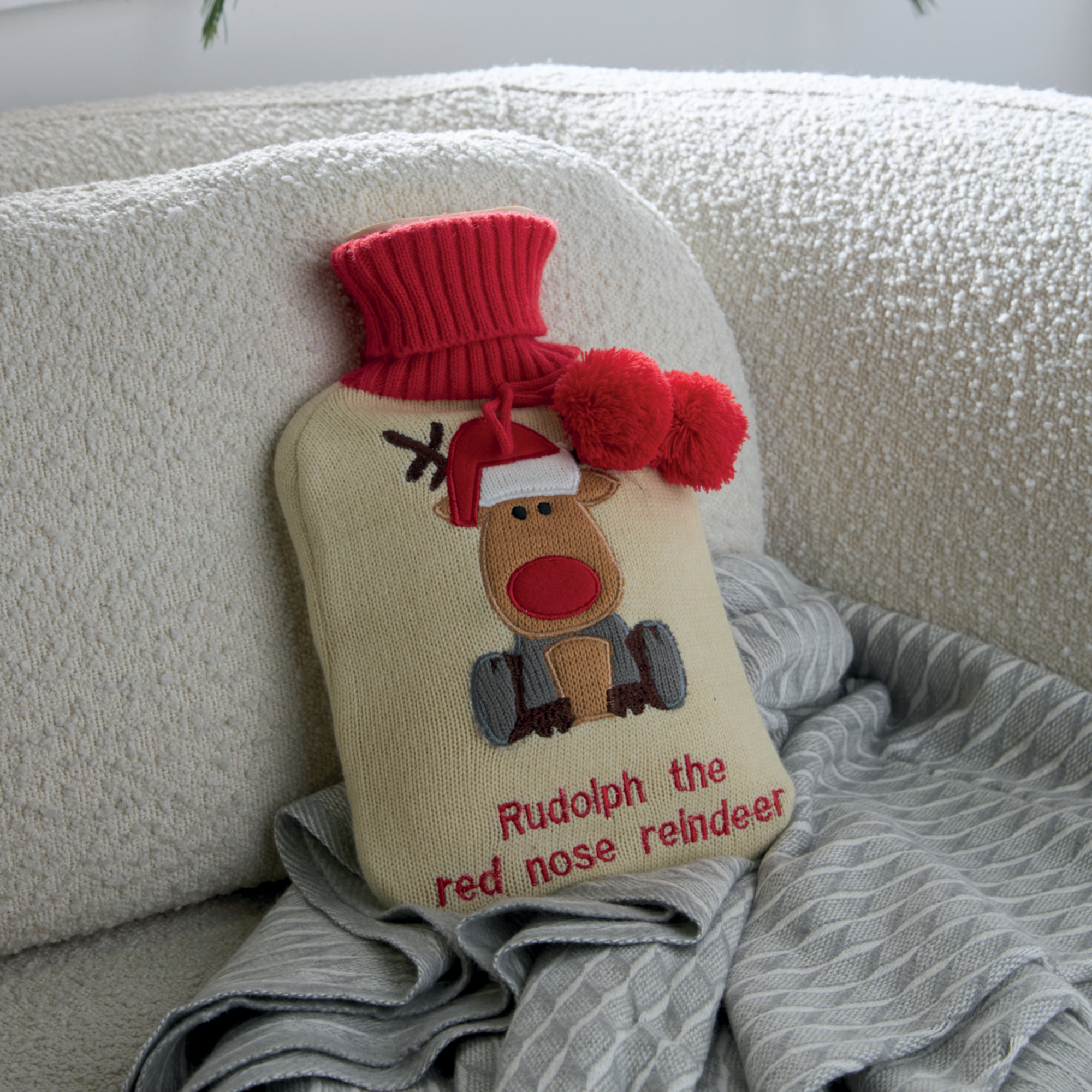 Wärmflasche "Rudolph"  im Frank Flechtwaren Online Shop kaufen