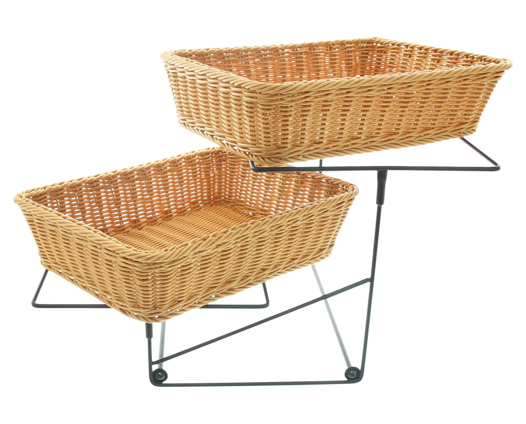 Stufen-Etagere "Poly" im Frank Flechtwaren Online Shop für Ladendeko kaufen Stufen-Etagere "Poly" im Frank Flechtwaren Online Shop für Ladendeko kaufen