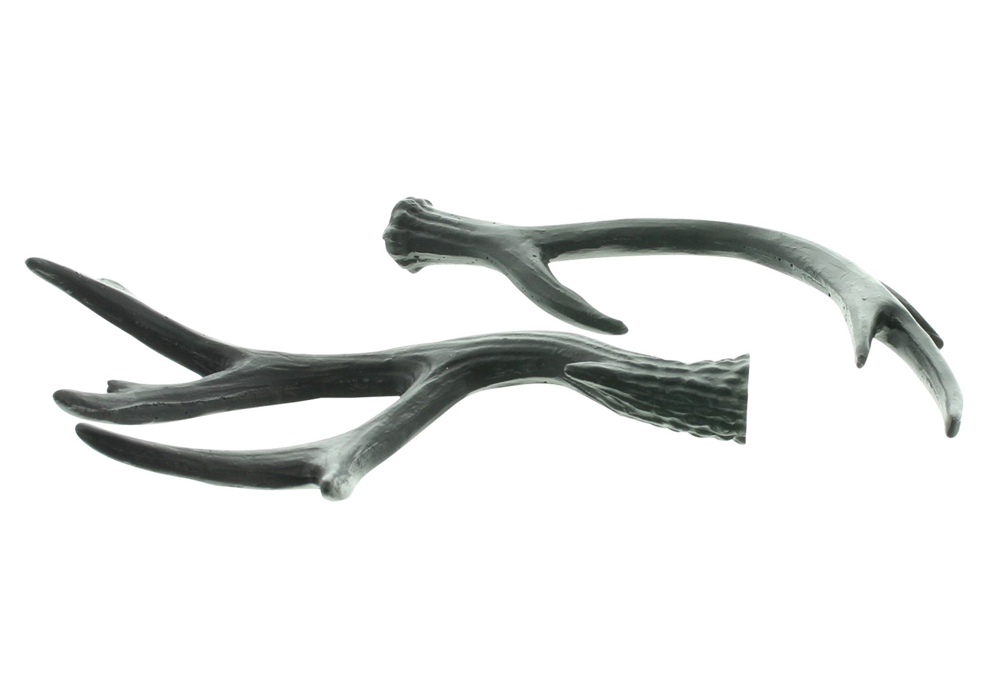 Geweih "Schwarz", 2er Set  im Frank Flechtwaren Online Shop für Herbst kaufen