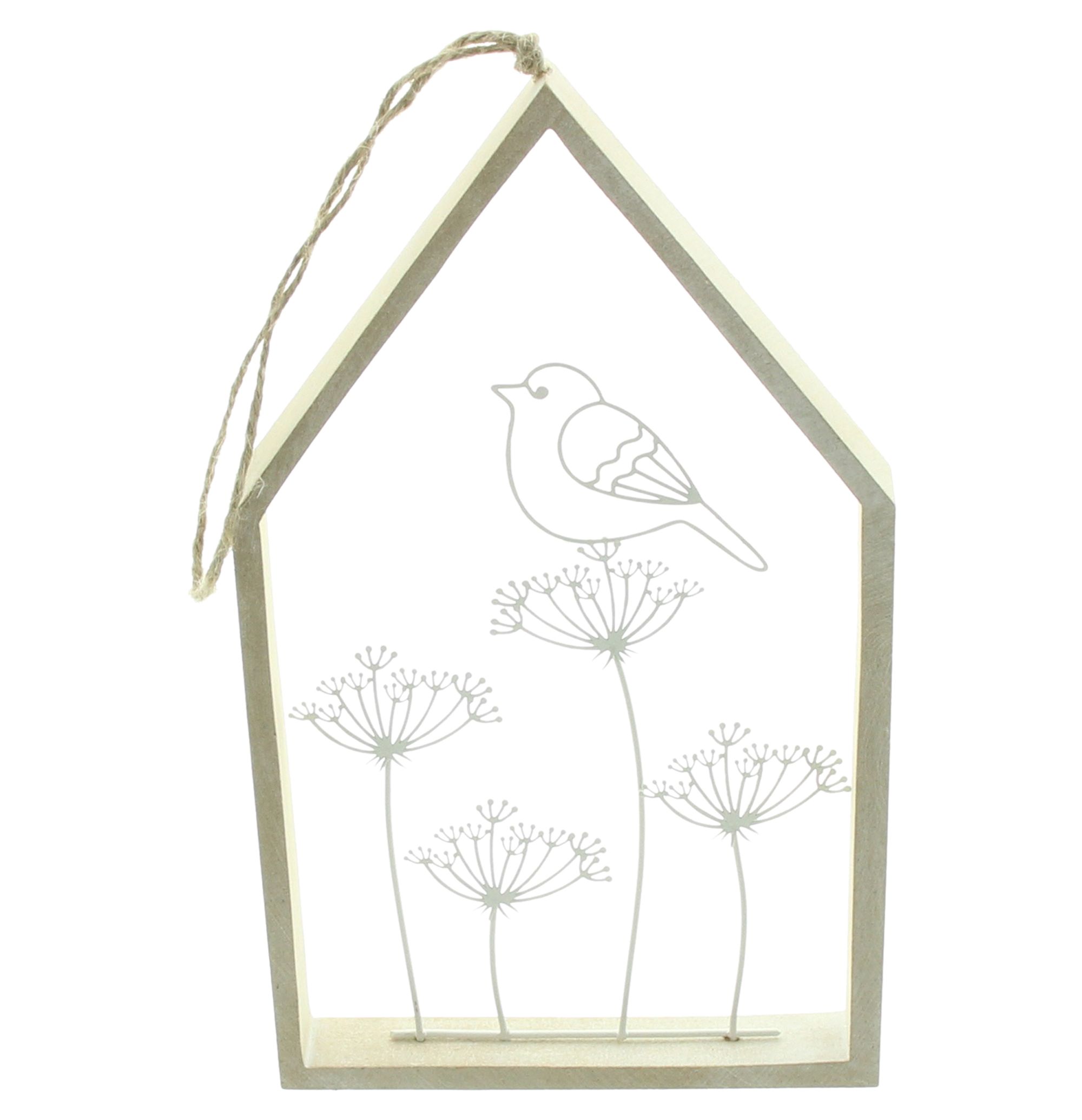 Hänger "Vogelhaus" im Frank Flechtwaren Online Shop für Ostern kaufen Hänger "Vogelhaus" im Frank Flechtwaren Online Shop für Ostern kaufen