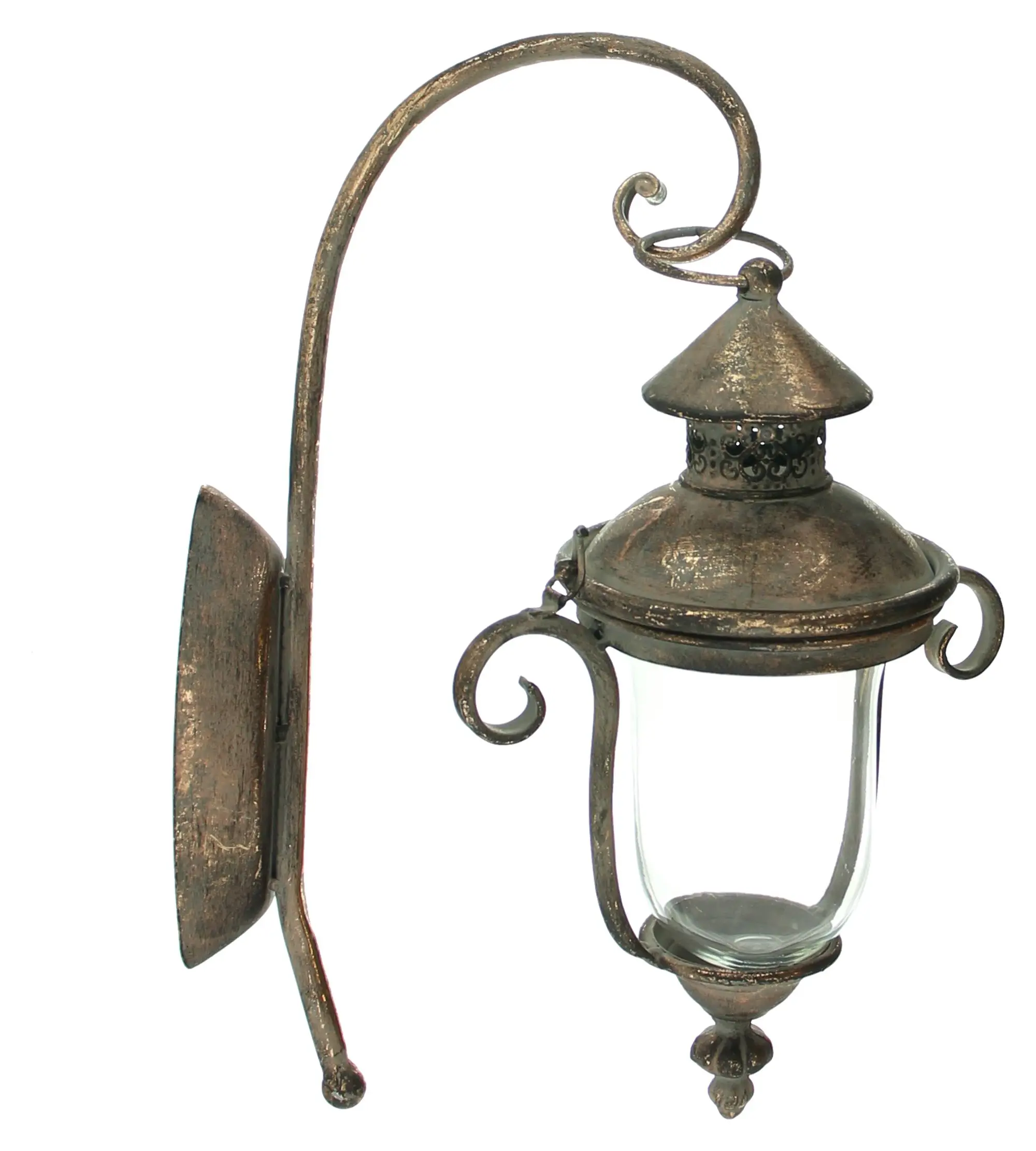 Wandlaterne "Shabby-Grey" im Frank Flechtwaren Online Shop für Laternen kaufen Wandlaterne "Shabby-Grey" im Frank Flechtwaren Online Shop für Laternen kaufen