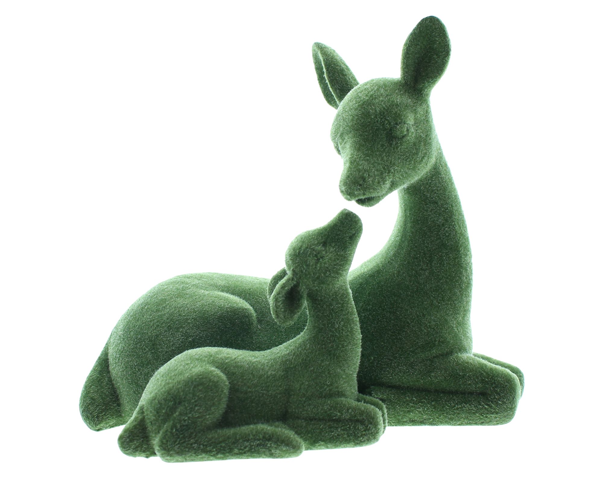 Reh mit Kitz "Moos" im Frank Flechtwaren Online Shop für Weihnachten kaufen Reh mit Kitz "Moos" im Frank Flechtwaren Online Shop für Weihnachten kaufen