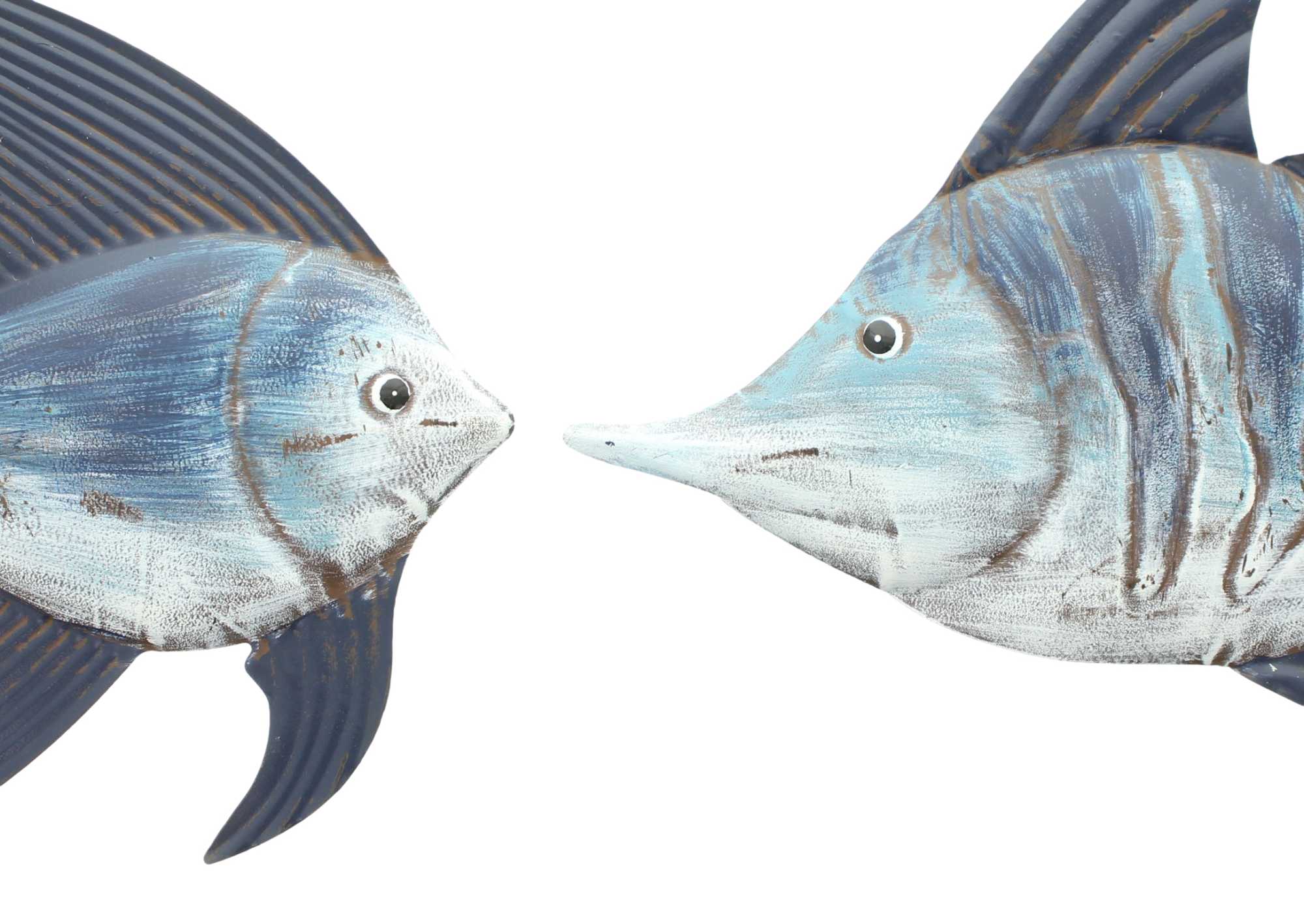 Wanddeko "Fisch", 2er Set im Frank Flechtwaren Online Shop für Wanddeko kaufen Wanddeko "Fisch", 2er Set im Frank Flechtwaren Online Shop für Wanddeko kaufen