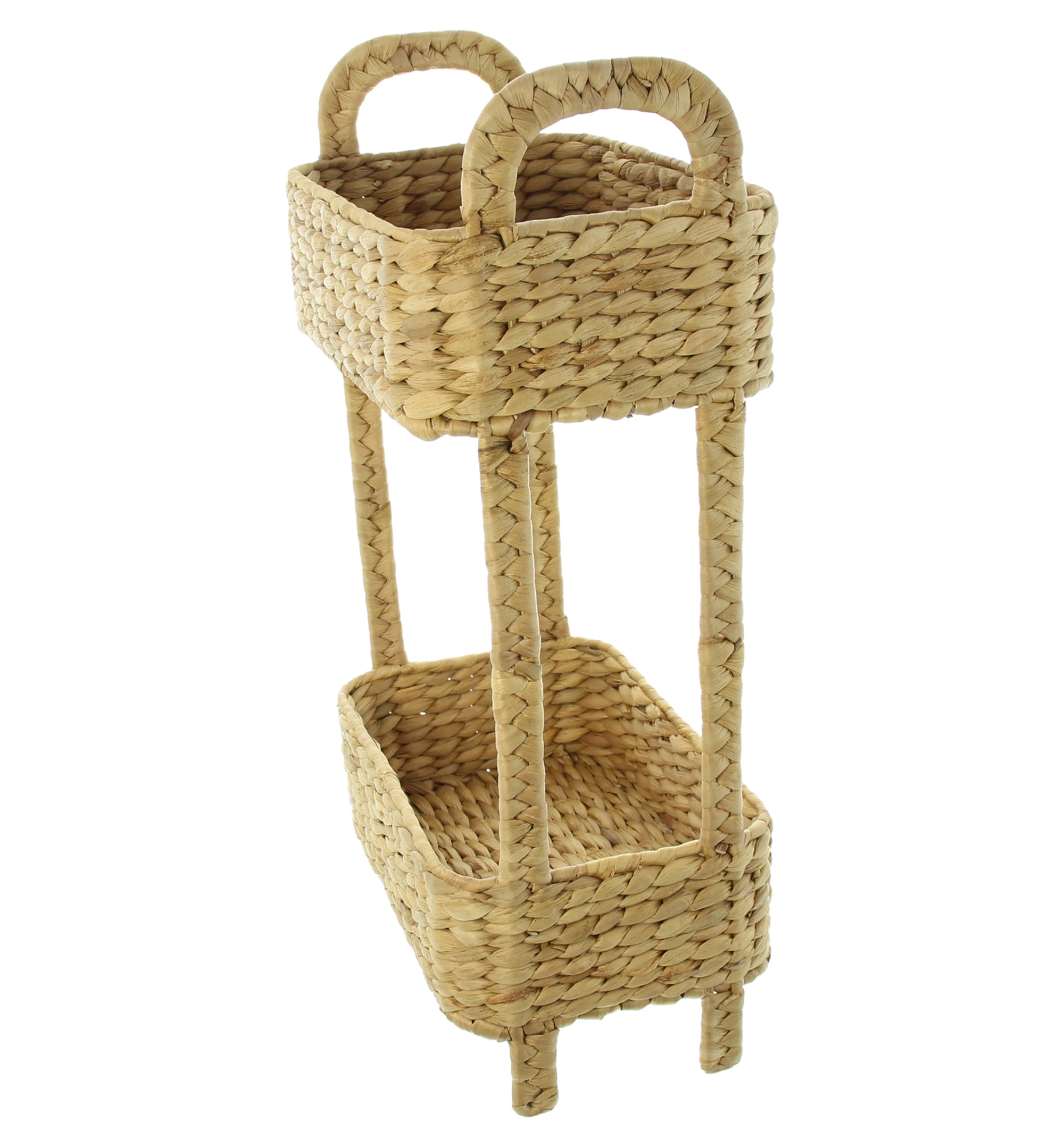 Etagere "Geflecht" im Frank Flechtwaren Online Shop für Dekoschalen & -etageren kaufen Etagere "Geflecht" im Frank Flechtwaren Online Shop für Dekoschalen & -etageren kaufen