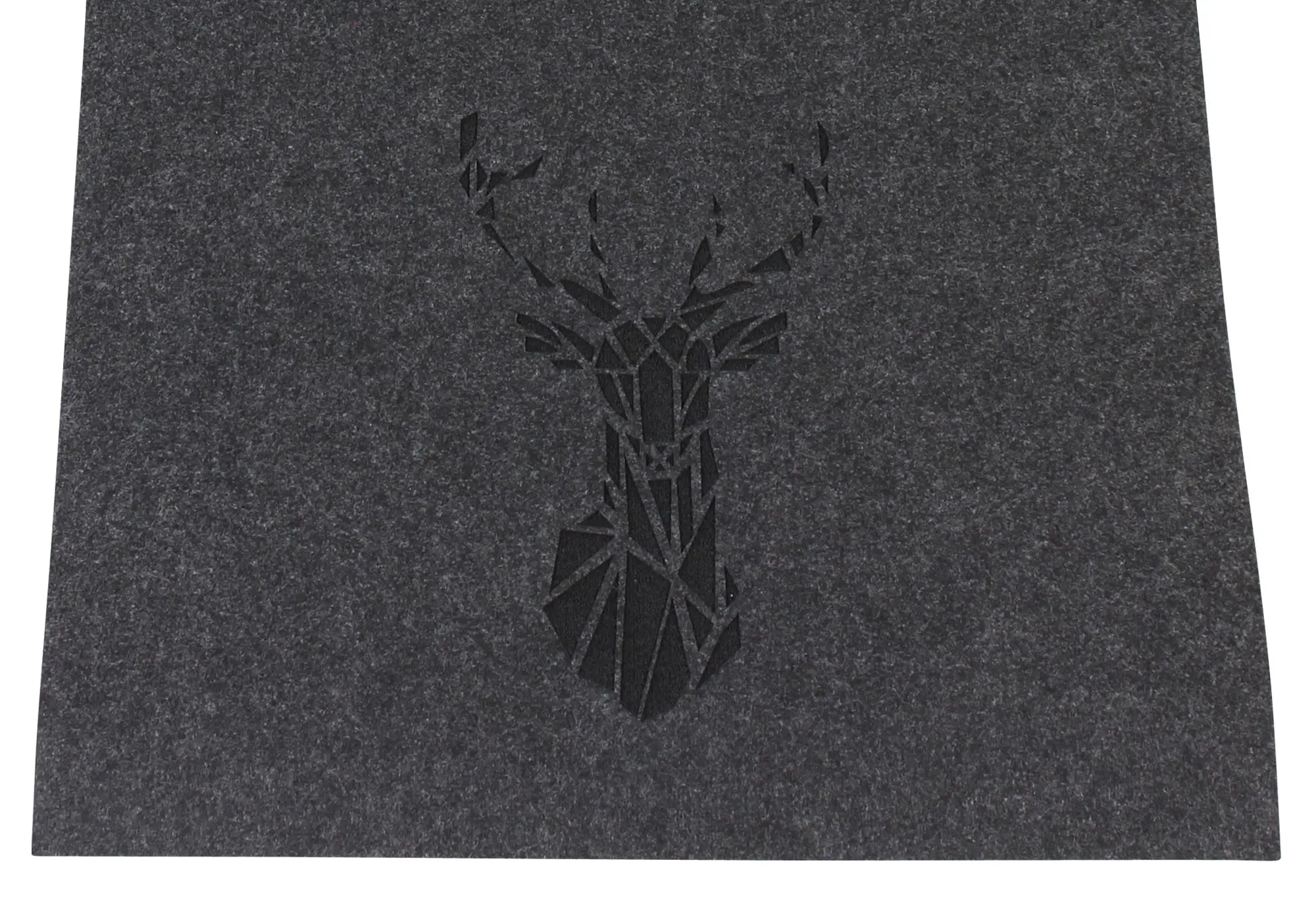 Tischläufer "Trend-Hirsch"  im Frank Flechtwaren Online Shop für Trendmotiv Hirsch kaufen