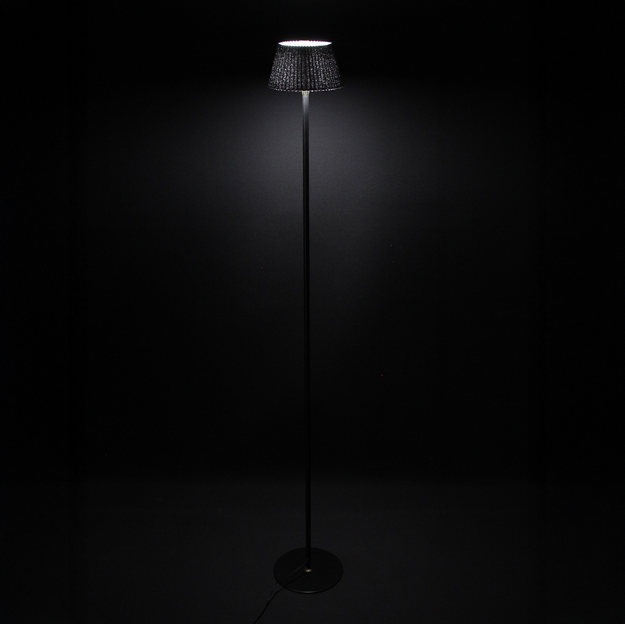 LED-Stehleuchte "Elegance"  im Frank Flechtwaren Online Shop für LED-Lampen kaufen