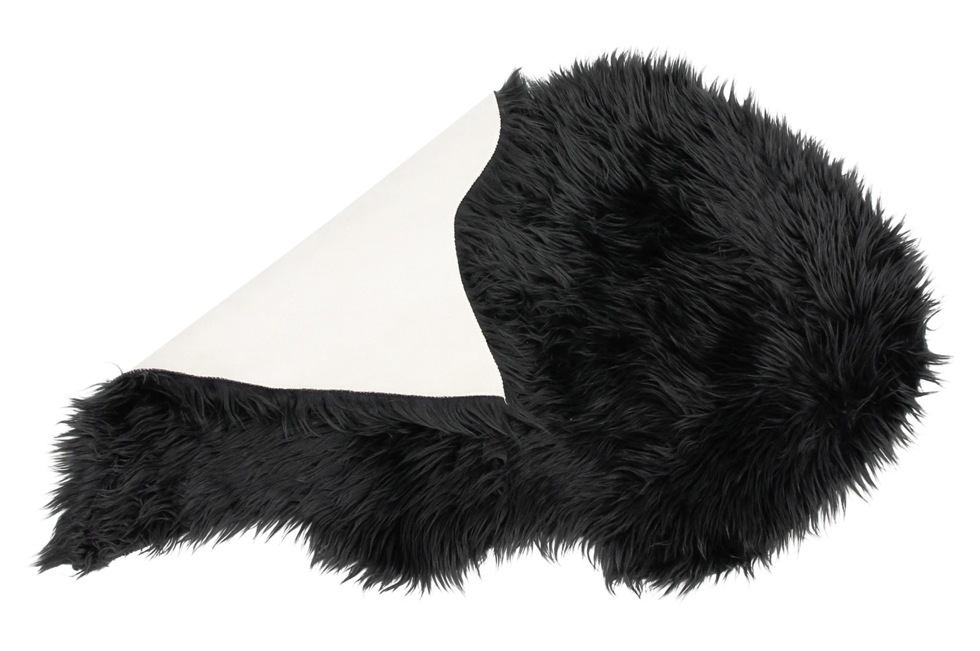 Kunstfell "Raven" im Frank Flechtwaren Online Shop für Weihnachten kaufen Kunstfell "Raven" im Frank Flechtwaren Online Shop für Weihnachten kaufen