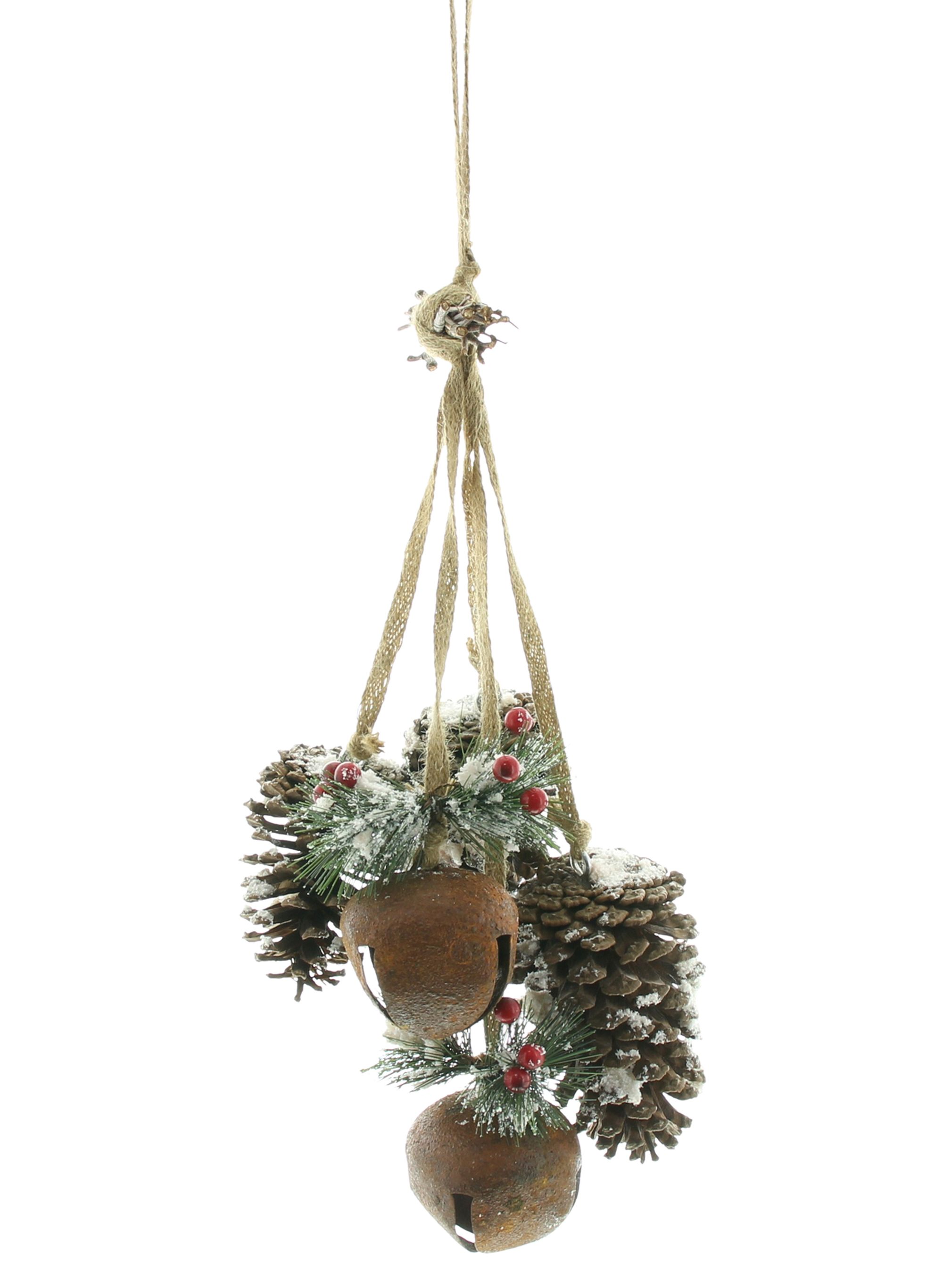Hänger "Rostglocken" im Frank Flechtwaren Online Shop für Weihnachten kaufen Hänger "Rostglocken" im Frank Flechtwaren Online Shop für Weihnachten kaufen