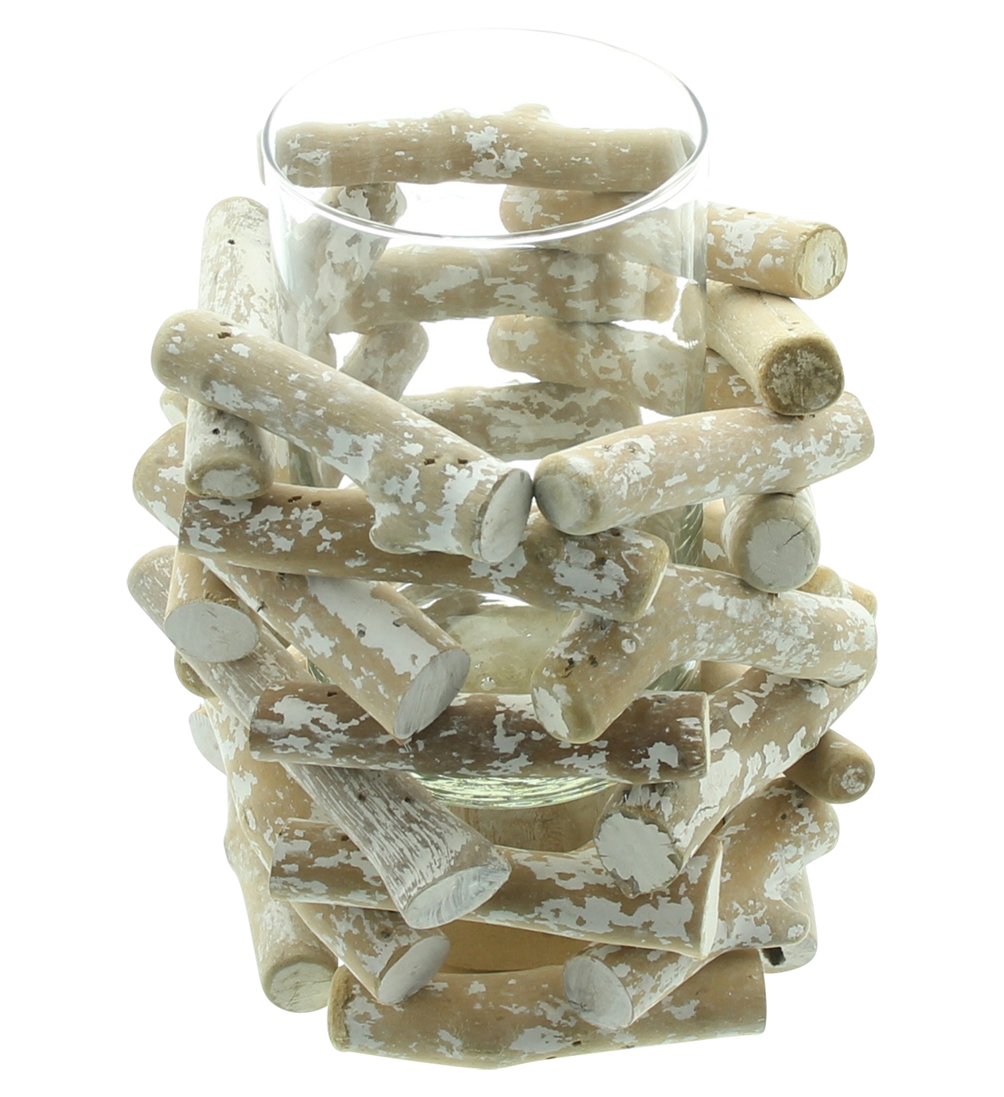 Windlicht "Holzstückchen" im Frank Flechtwaren Online Shop für Ostern kaufen Windlicht "Holzstückchen" im Frank Flechtwaren Online Shop für Ostern kaufen