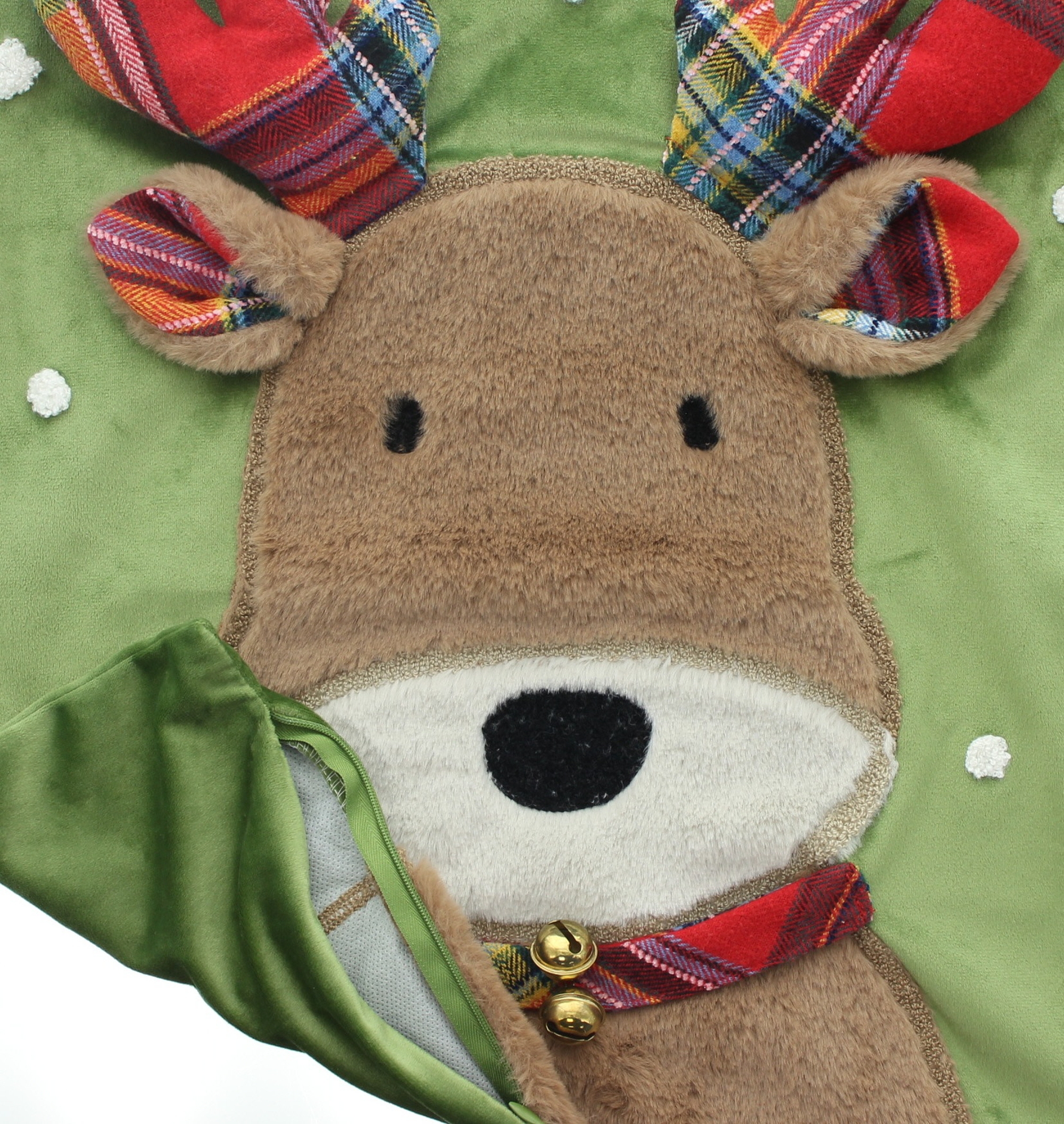 Kissenhülle "Rudi"  im Frank Flechtwaren Online Shop für Kissen &amp; Kissenhüllen kaufen