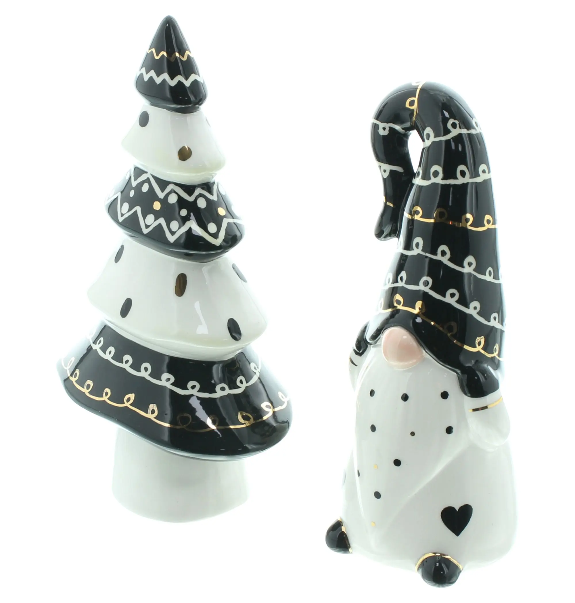 Dekofigur "Style", 2er Set  im Frank Flechtwaren Online Shop für Dekofiguren kaufen