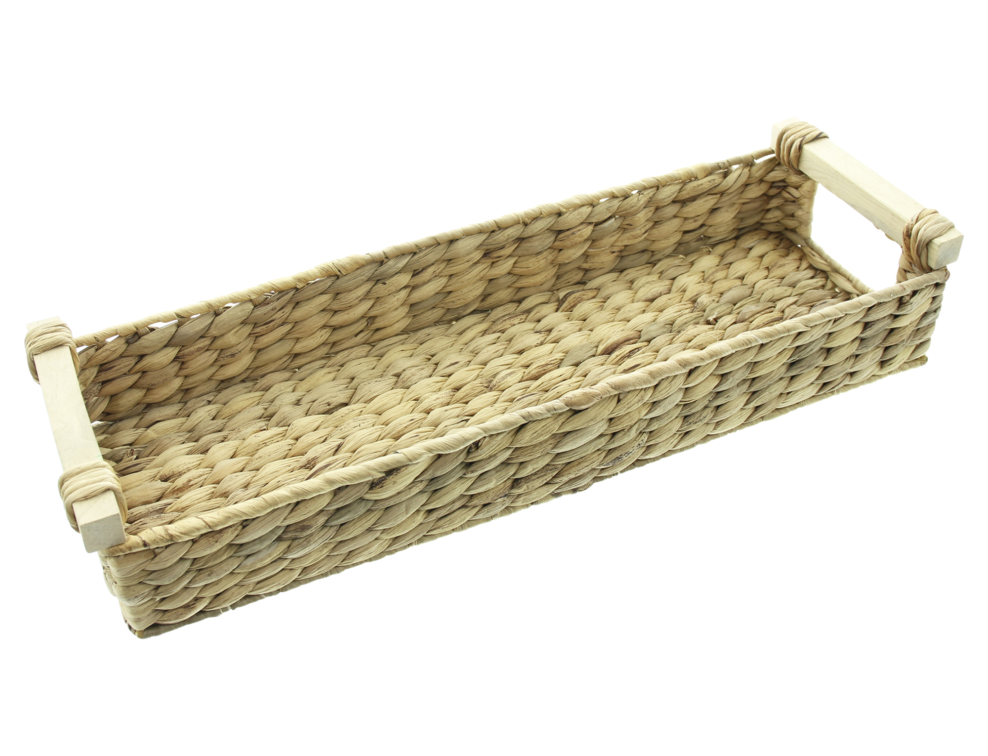 Tablett "Wasserhyazinthe" im Frank Flechtwaren Online Shop für Ostern kaufen Tablett "Wasserhyazinthe" im Frank Flechtwaren Online Shop für Ostern kaufen