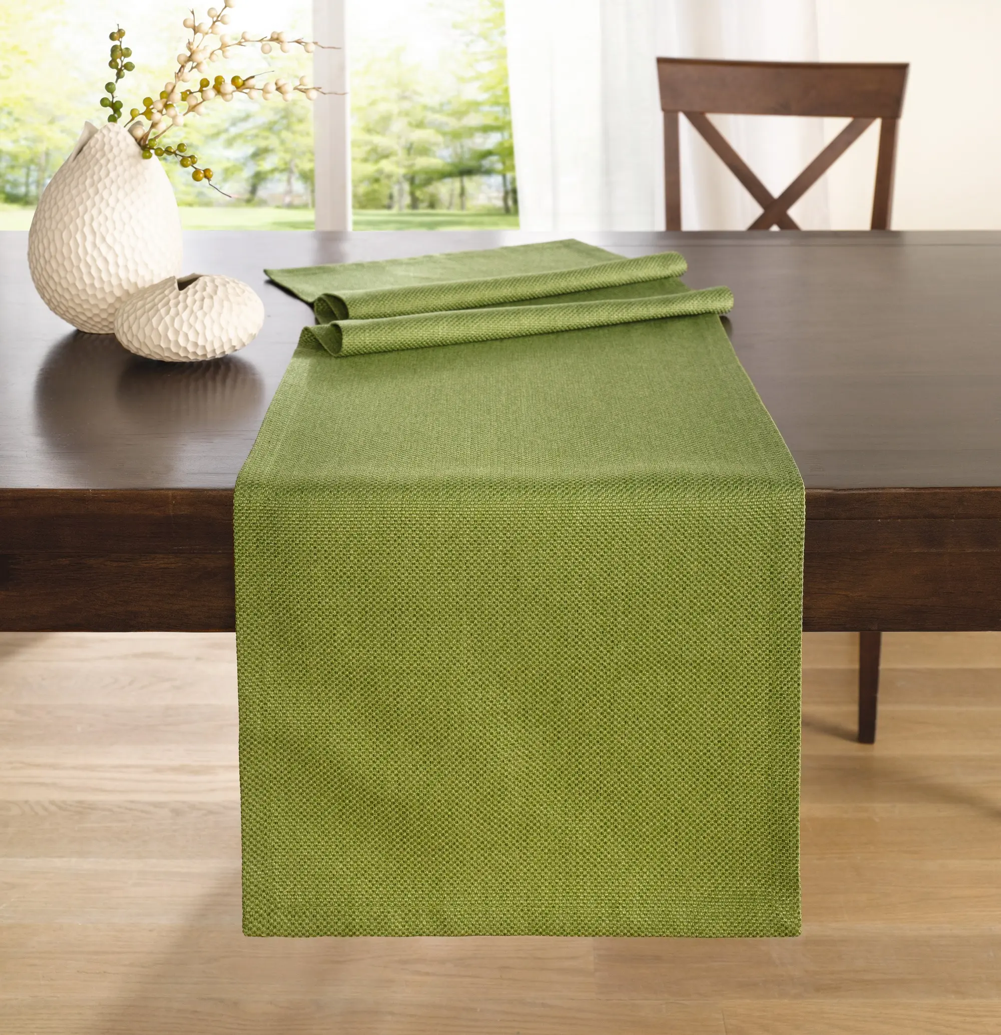 Tischläufer "Green"  im Frank Flechtwaren Online Shop kaufen