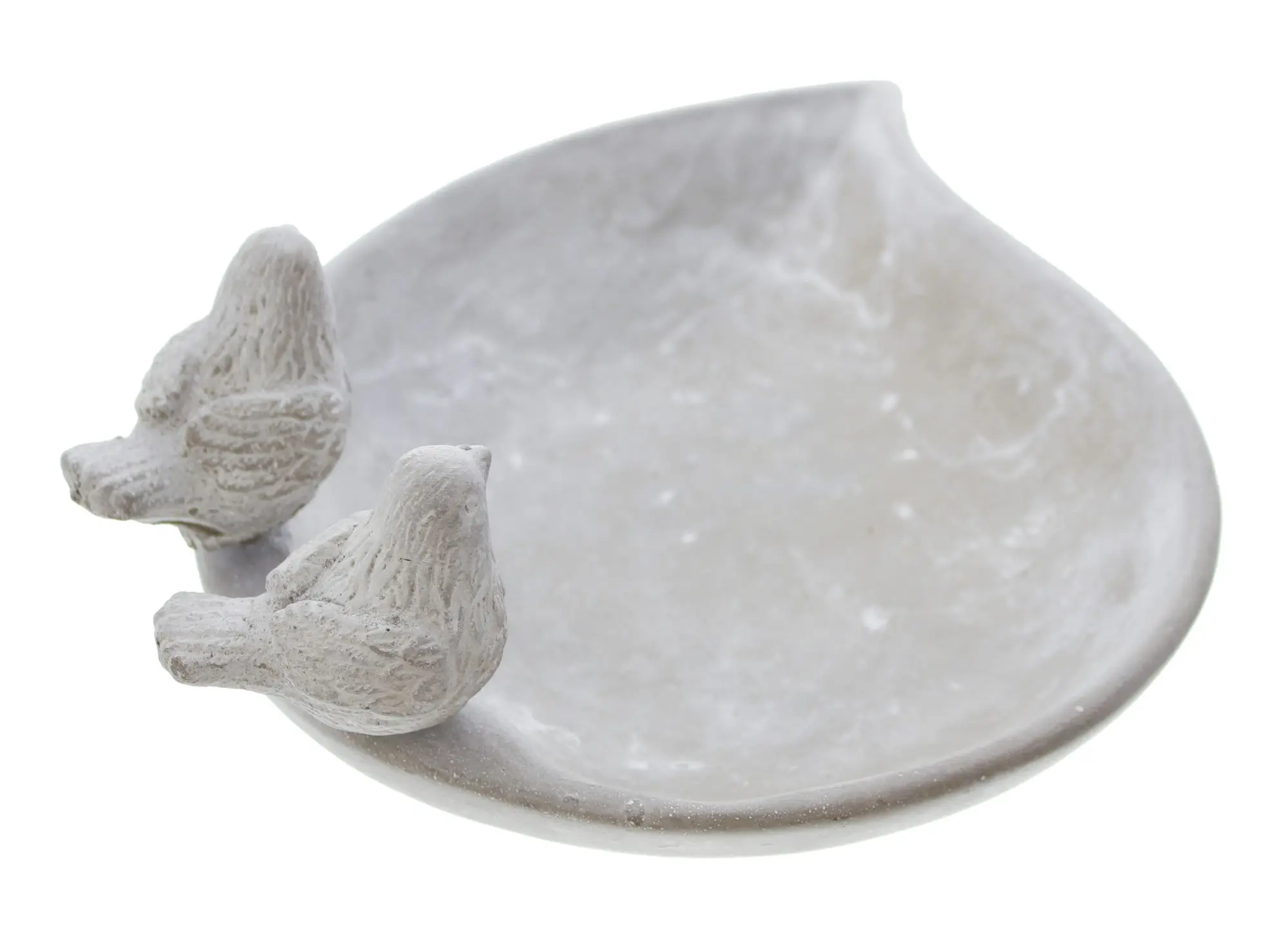 Vogeltränke "Piepmatz"  im Frank Flechtwaren Online Shop für Grabschmuck kaufen