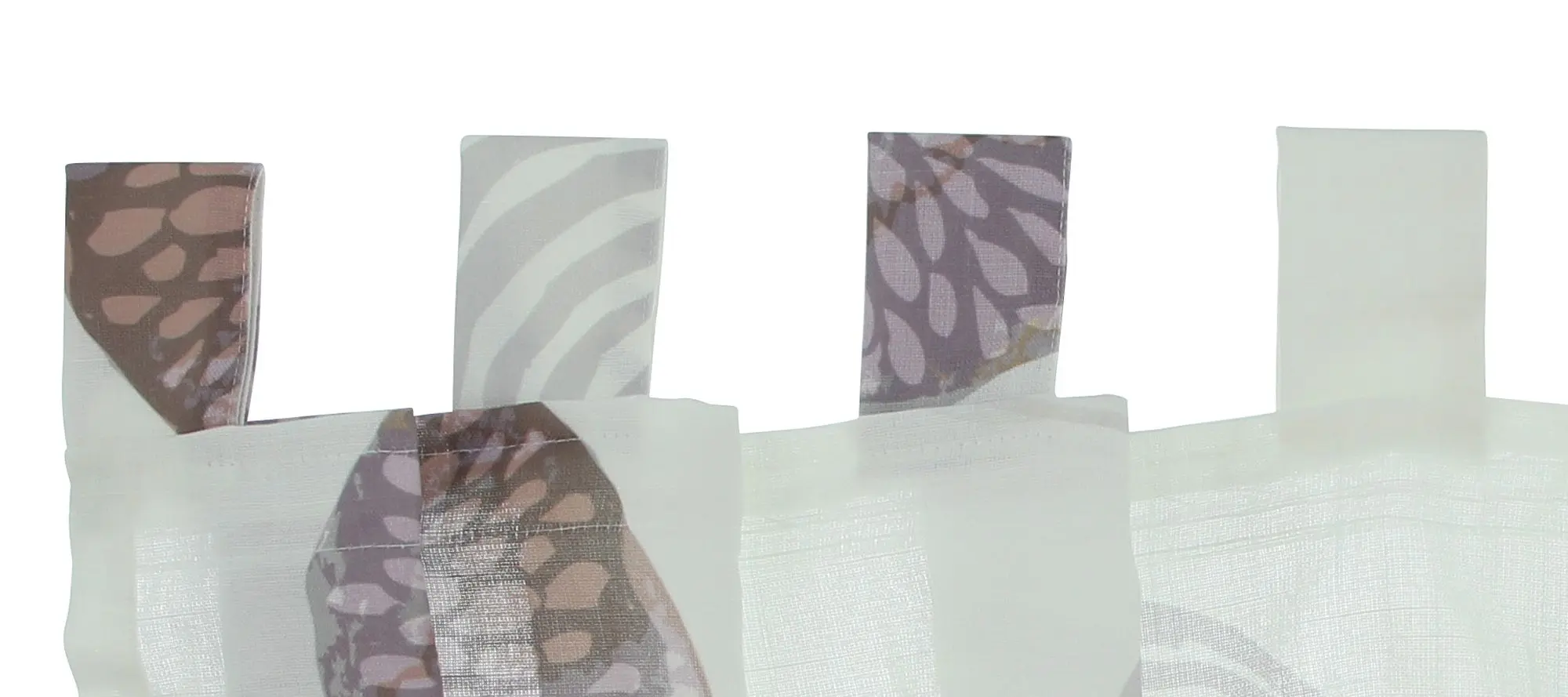 Vorhang "Modern Art" im Frank Flechtwaren Online Shop für Ostern kaufen Vorhang "Modern Art" im Frank Flechtwaren Online Shop für Ostern kaufen