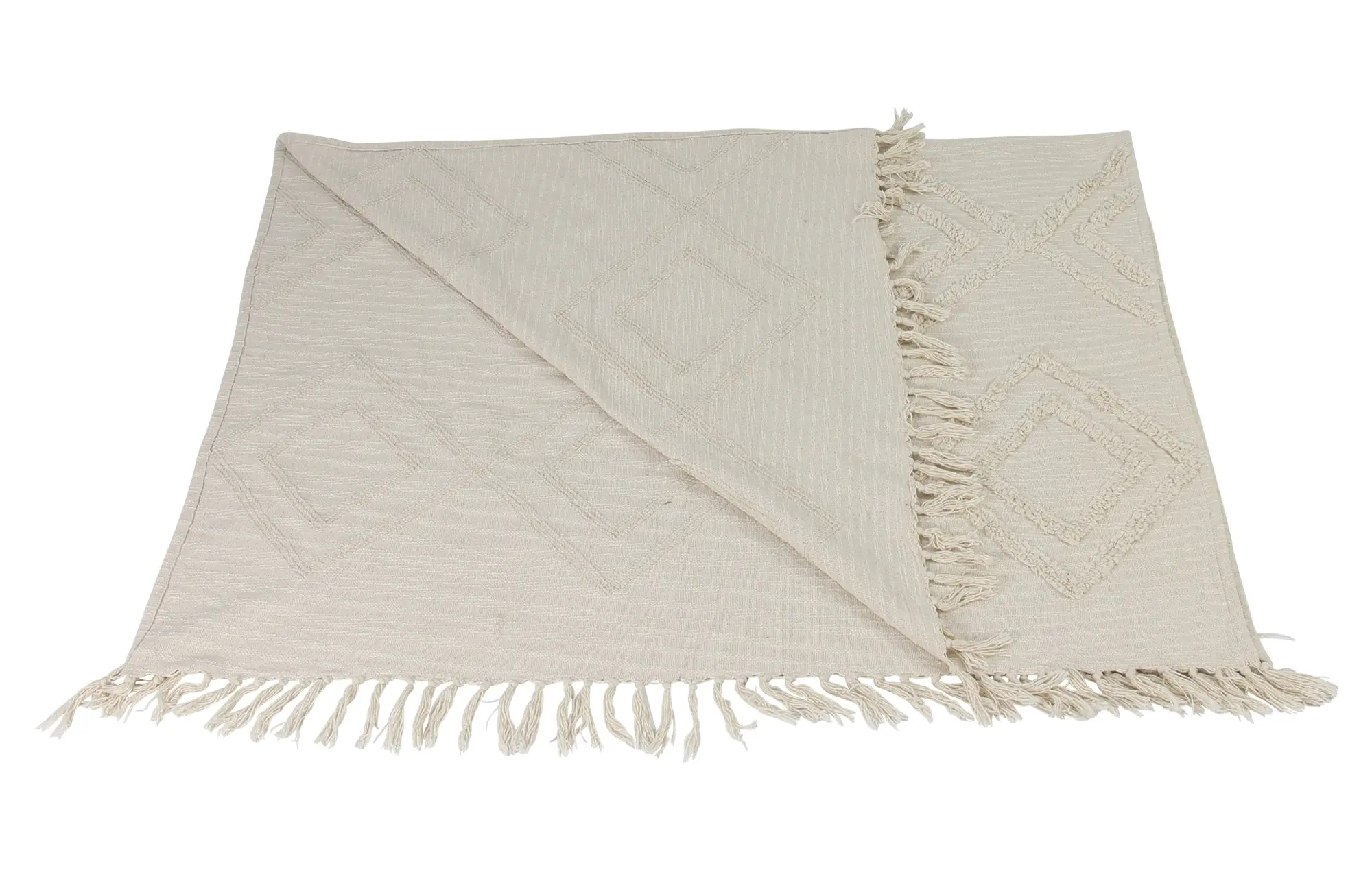 Plaid "Can Marca"  im Frank Flechtwaren Online Shop für Decken &amp; Kuscheldecken kaufen
