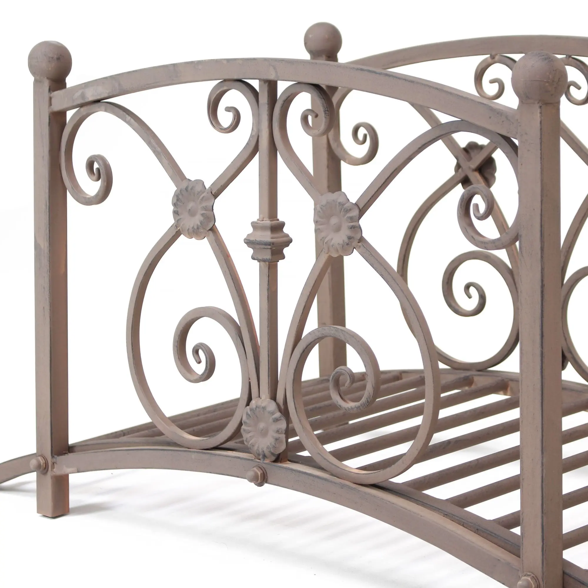 Dekobrücke "Bachlauf" im Frank Flechtwaren Online Shop für Gartendeko kaufen Dekobrücke "Bachlauf" im Frank Flechtwaren Online Shop für Gartendeko kaufen
