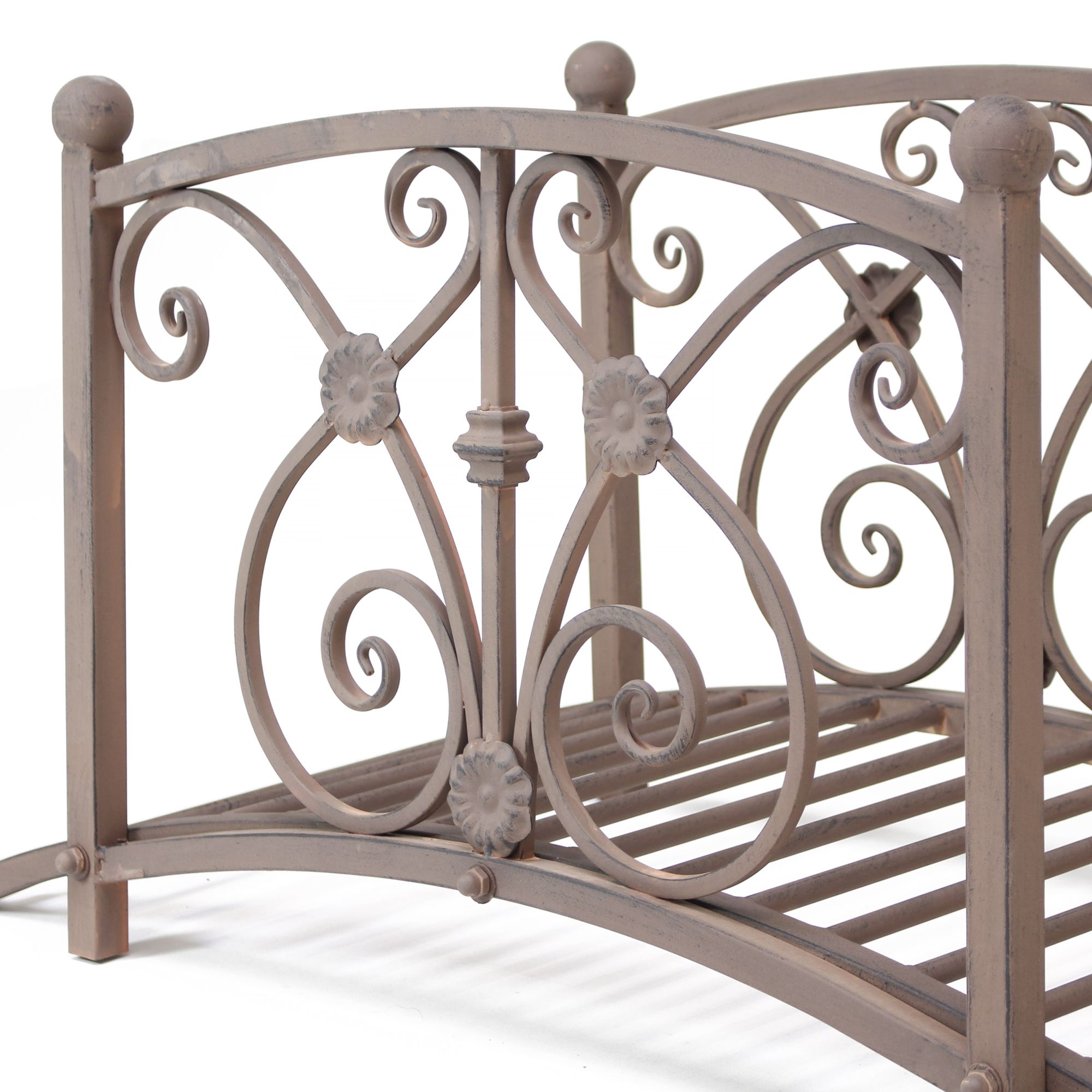 Dekobrücke "Bachlauf" im Frank Flechtwaren Online Shop für Gartendeko kaufen Dekobrücke "Bachlauf" im Frank Flechtwaren Online Shop für Gartendeko kaufen
