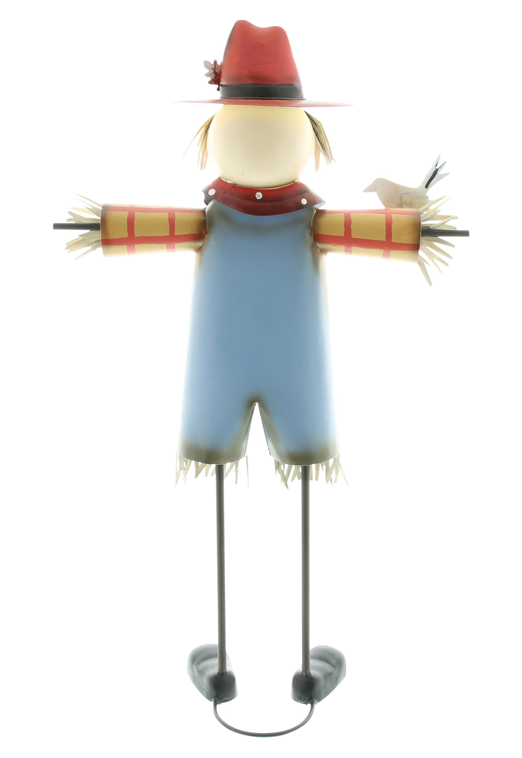 Vogelscheuche "Carino"  im Frank Flechtwaren Online Shop für Herbstgarten kaufen