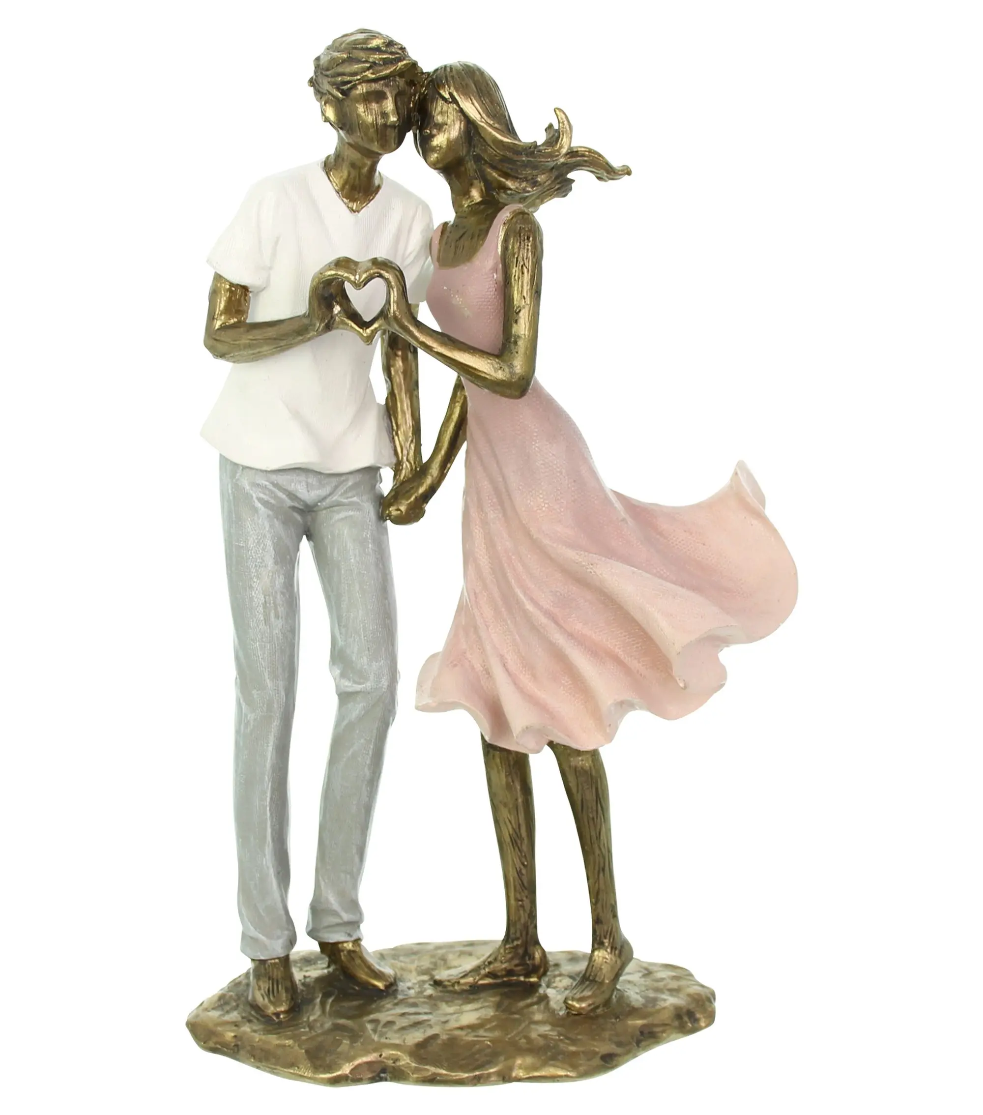 Liebespaar "Nostalgie"  im Frank Flechtwaren Online Shop für Ostern kaufen